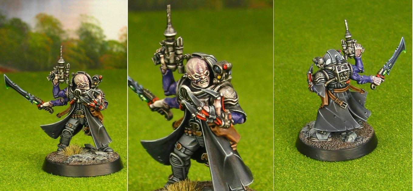 Tyranid Genestealer Cults Broodcoven Primus