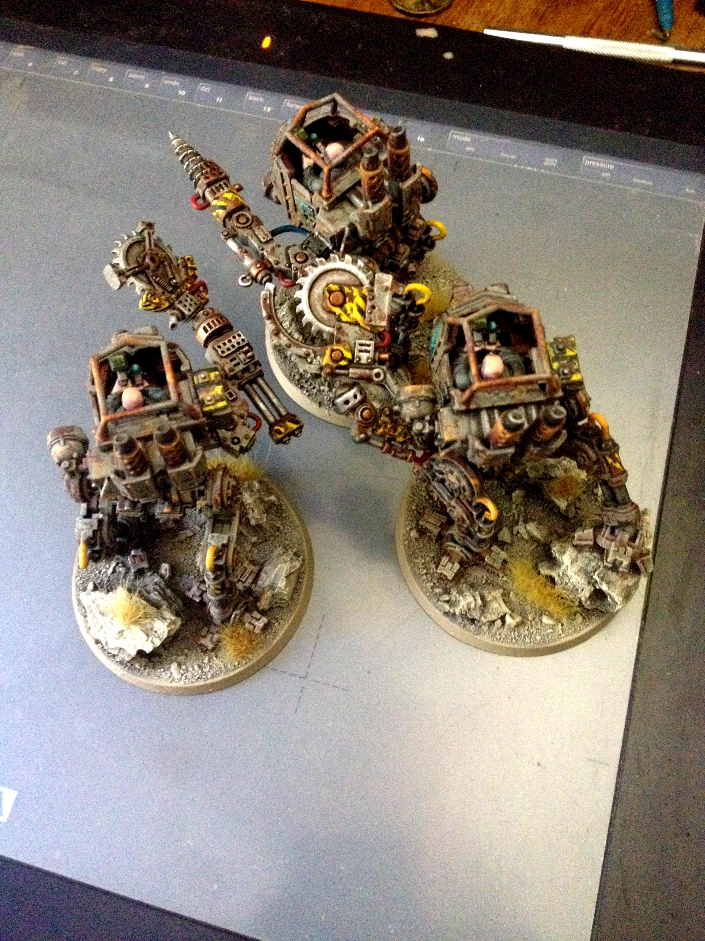 Sentinel Power Lifters 1