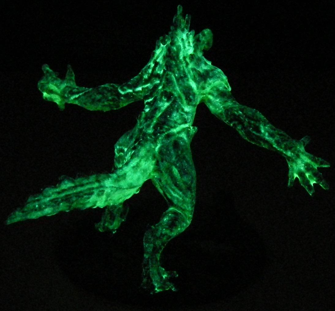 Glowy in the Dark