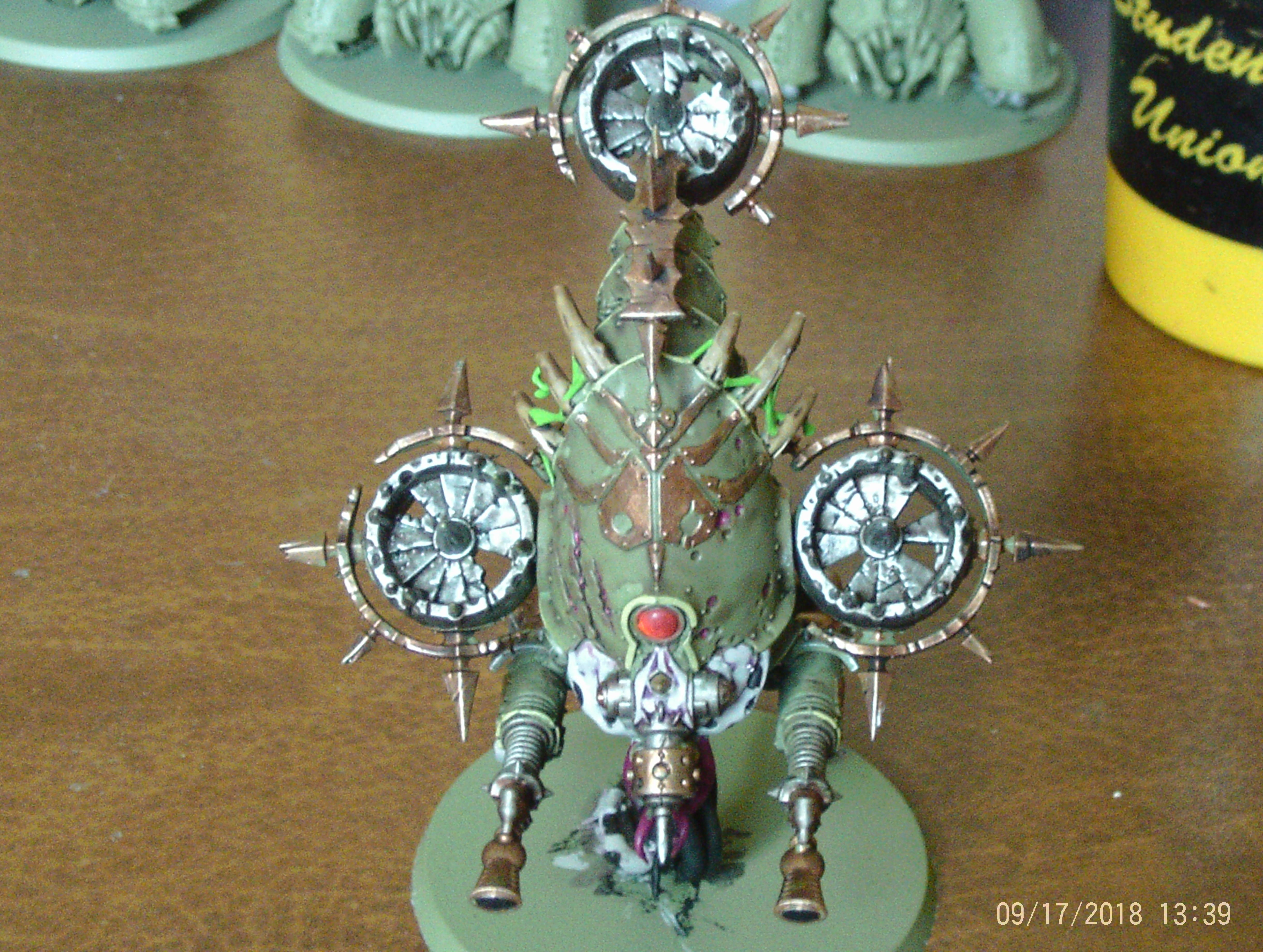 Foetid Bloat-drone WIP 2 front