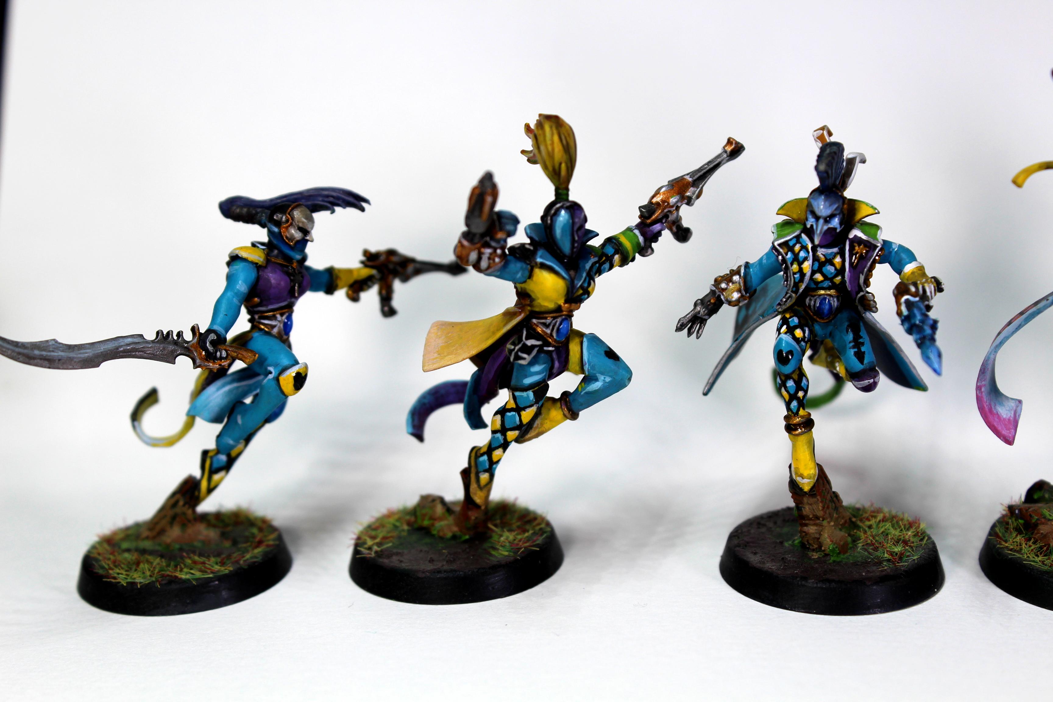 Harlequins