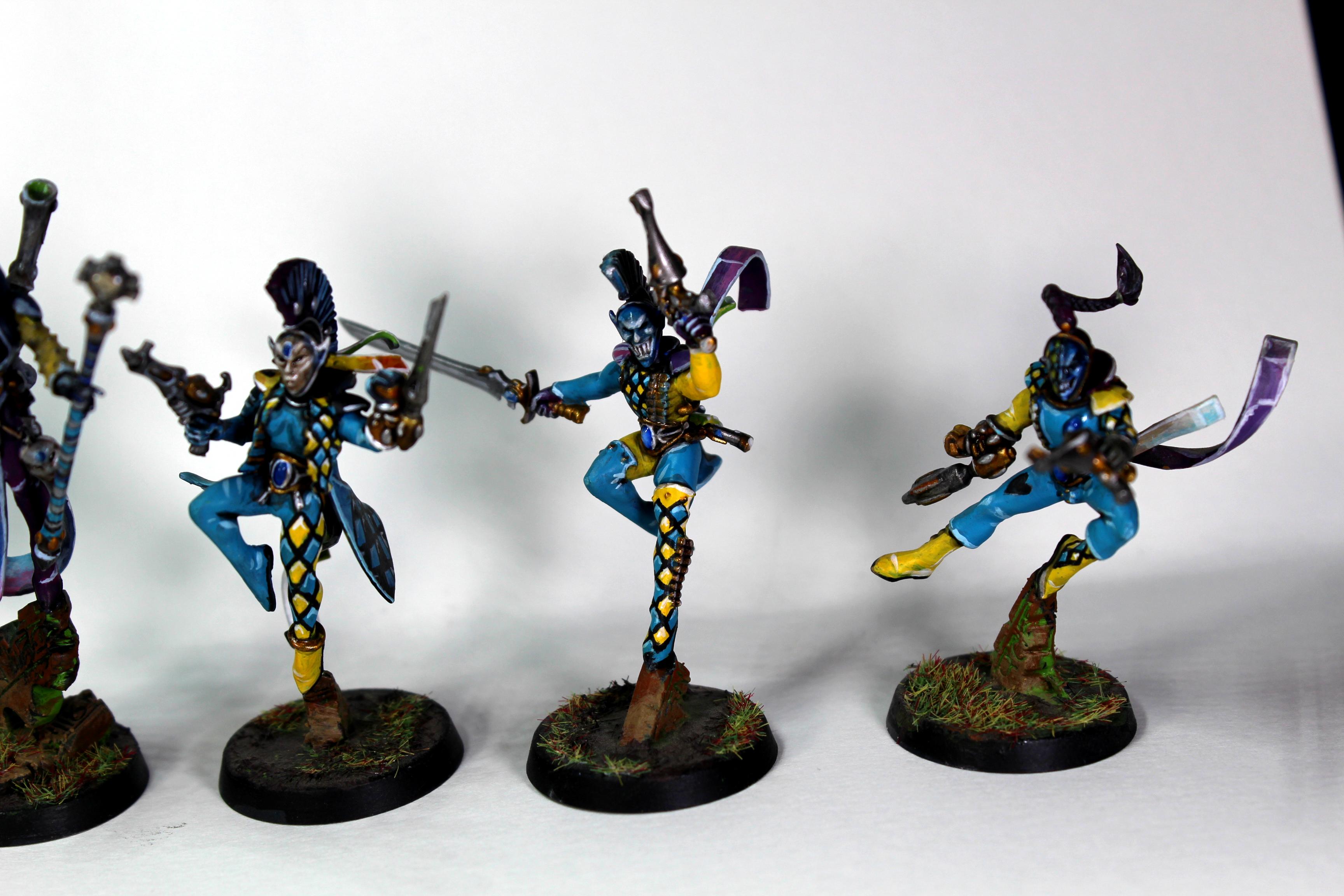 Harlequins