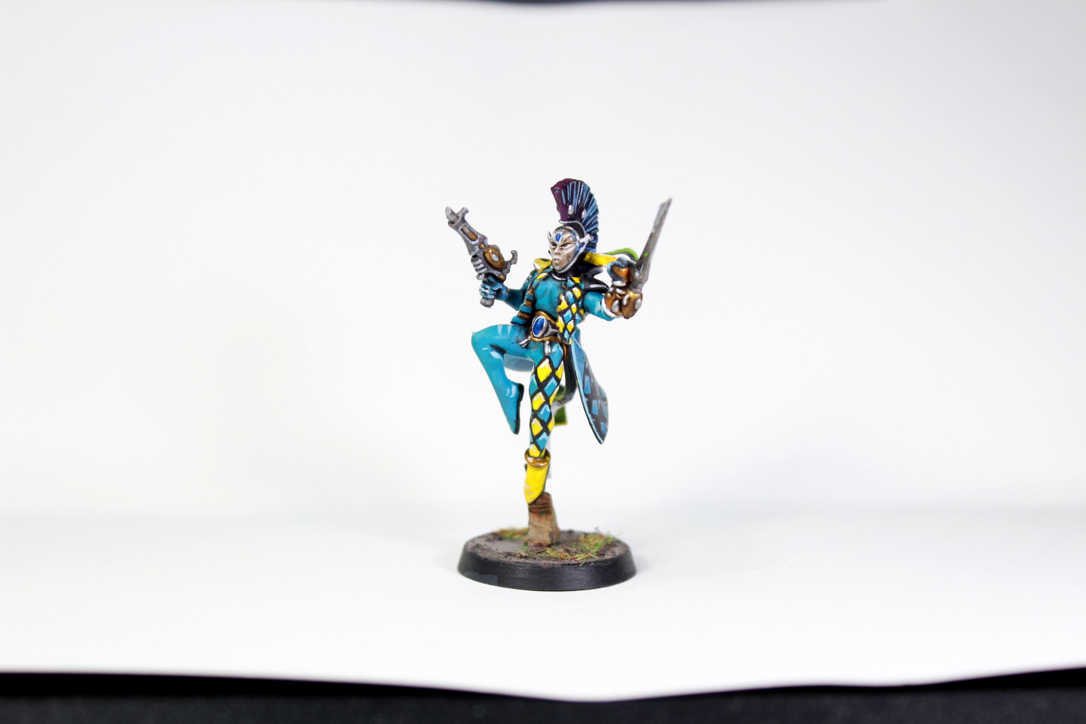 Harlequins