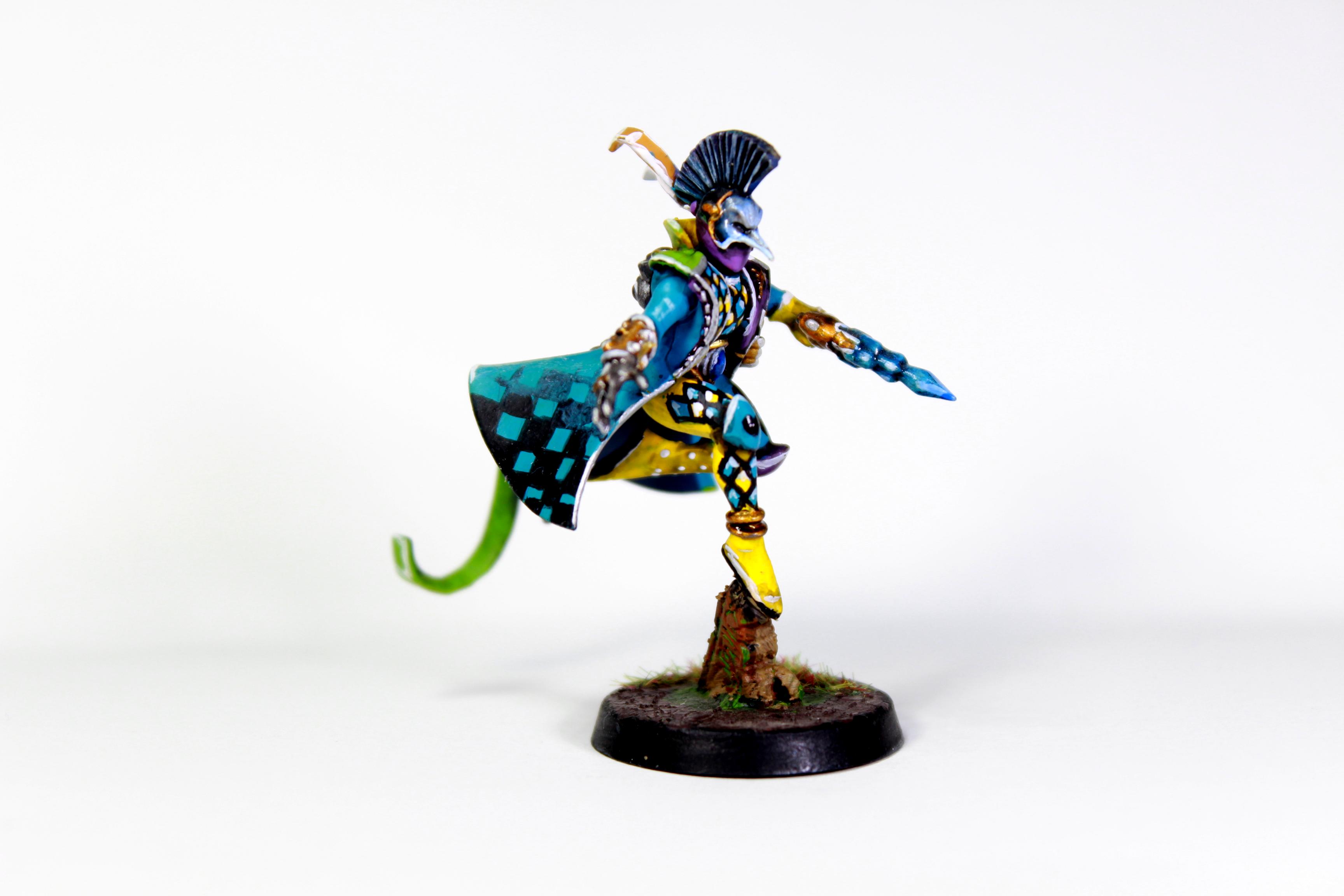 Harlequins