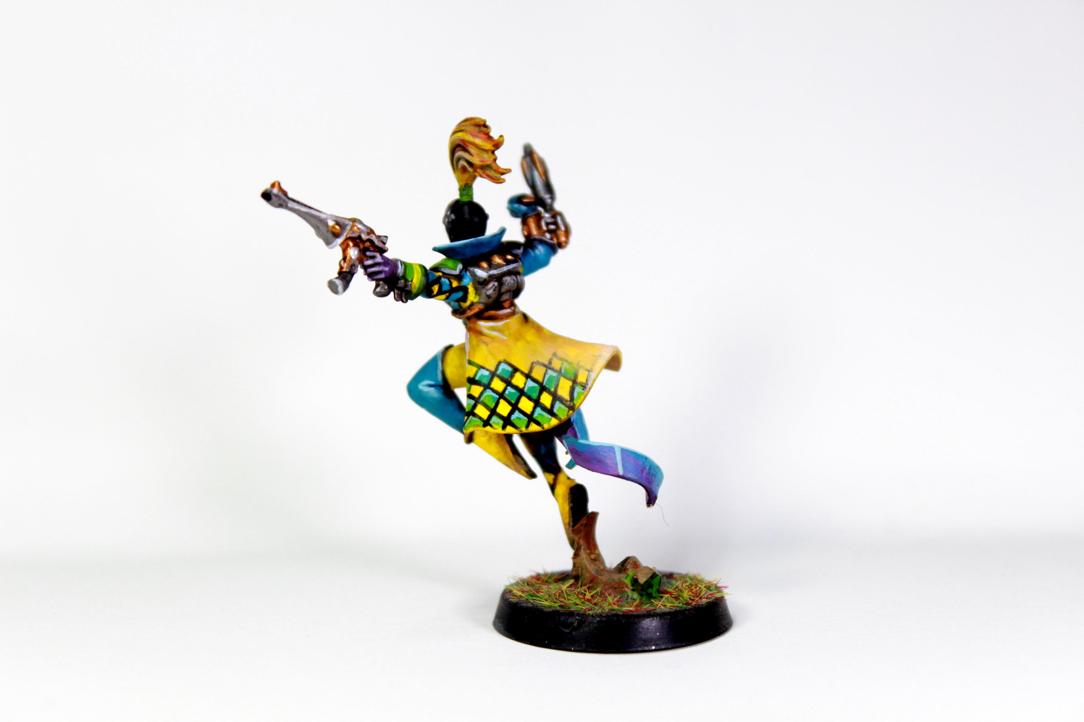 Harlequins