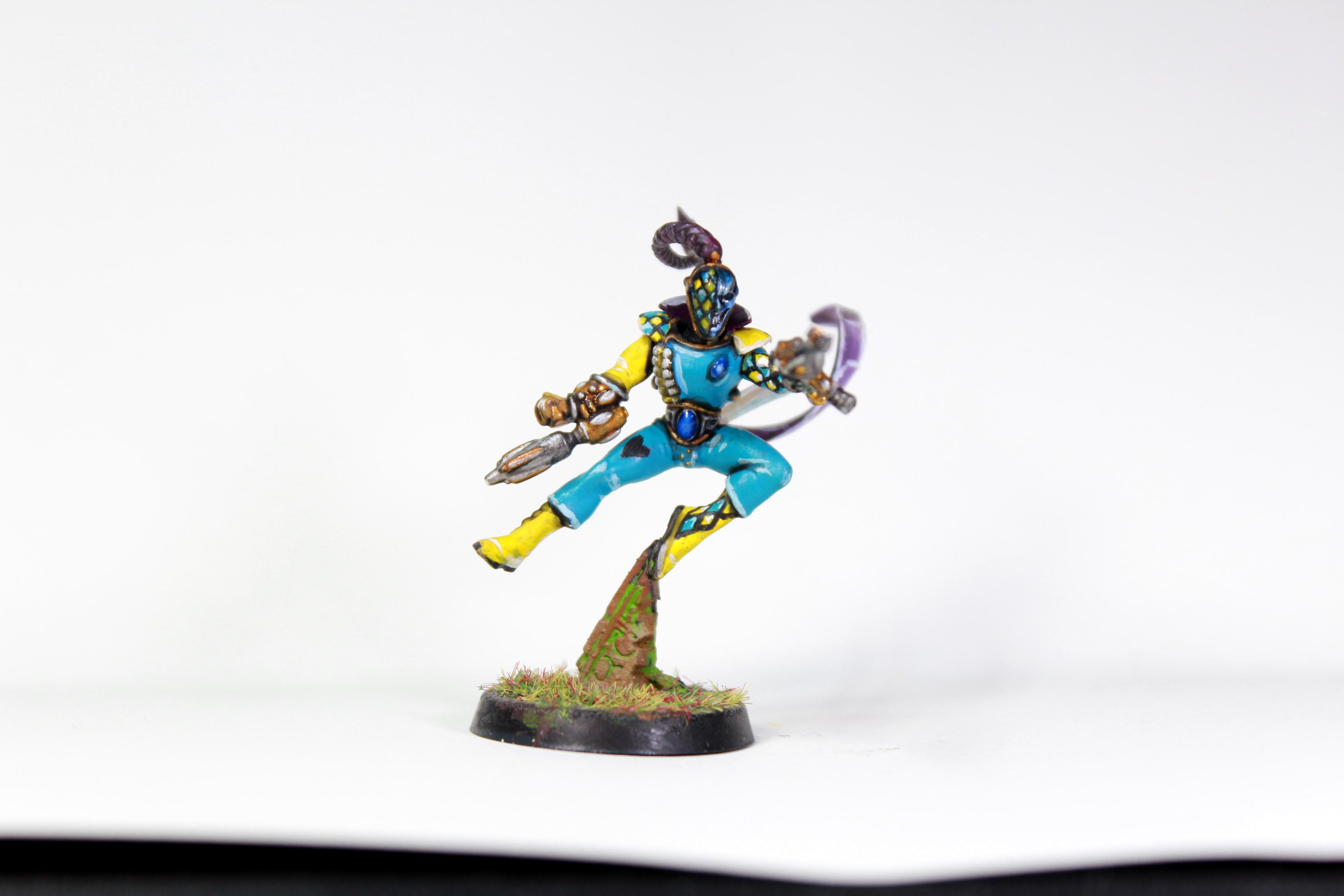 Harlequins