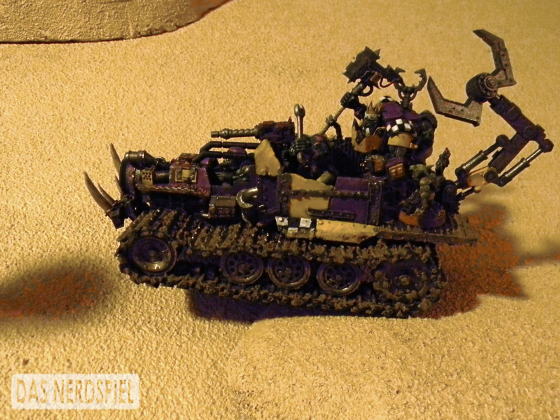 Battle Report, Gorkamorka, Orks, Warhammer 40,000