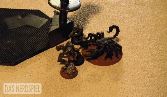 Battle Report, Gorkamorka, Orks, Warhammer 40,000