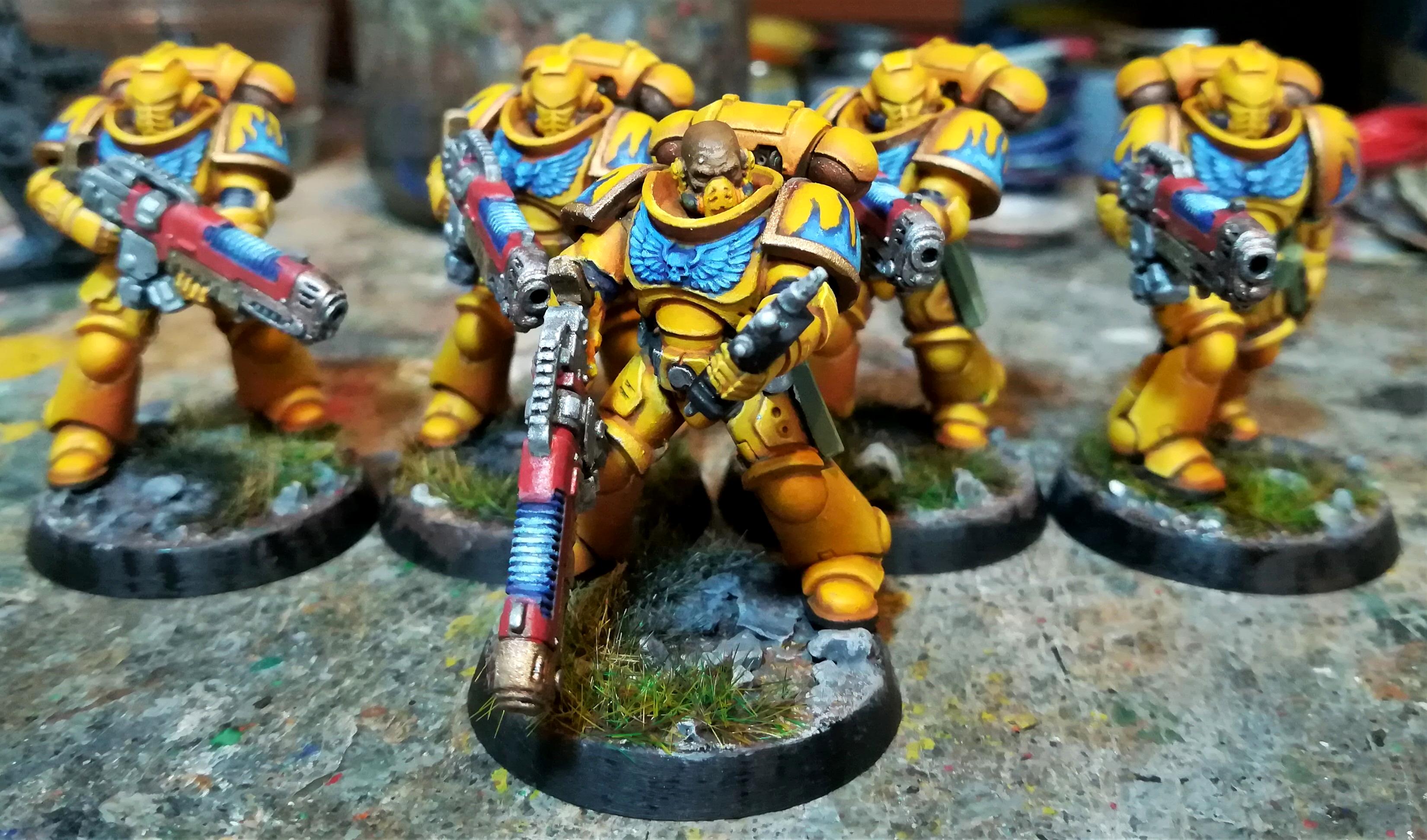 Hellblasters pip 9
