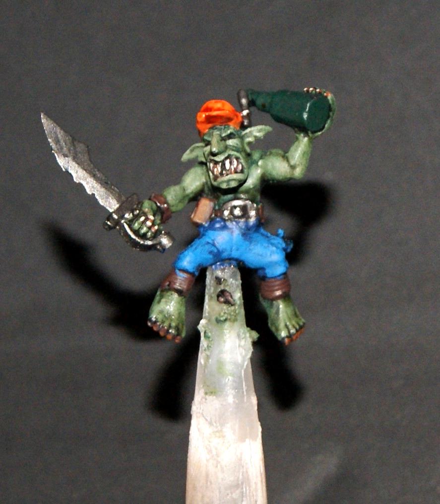 Conversion, Grots, Tankbustas, Warhammer 40,000