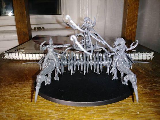 Chaos, Daemonettes, Daemons, Slaanesh
