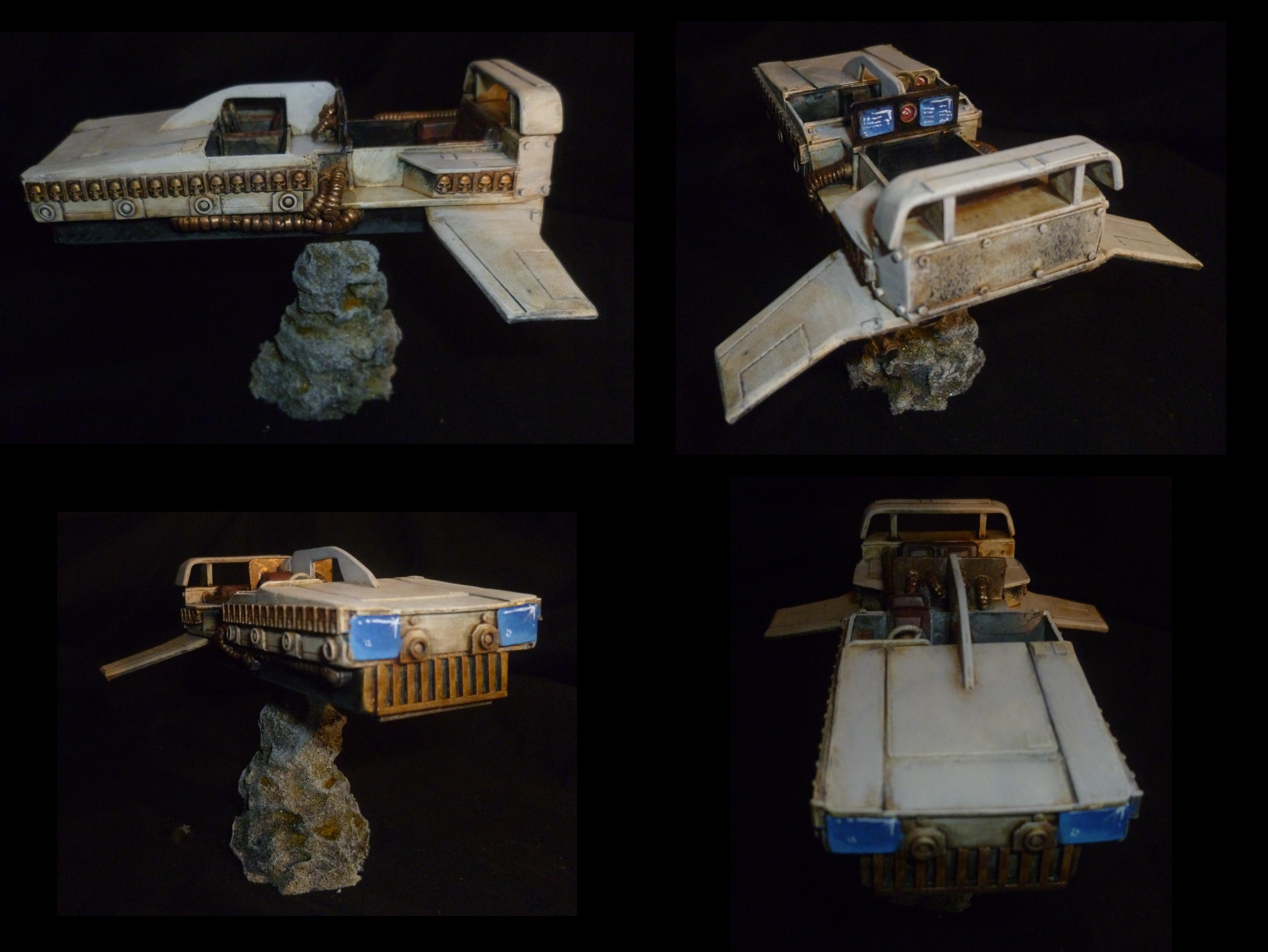 40k Limo