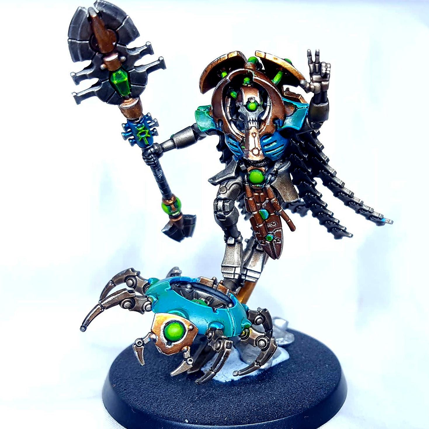 Cryptek (Forgebane)