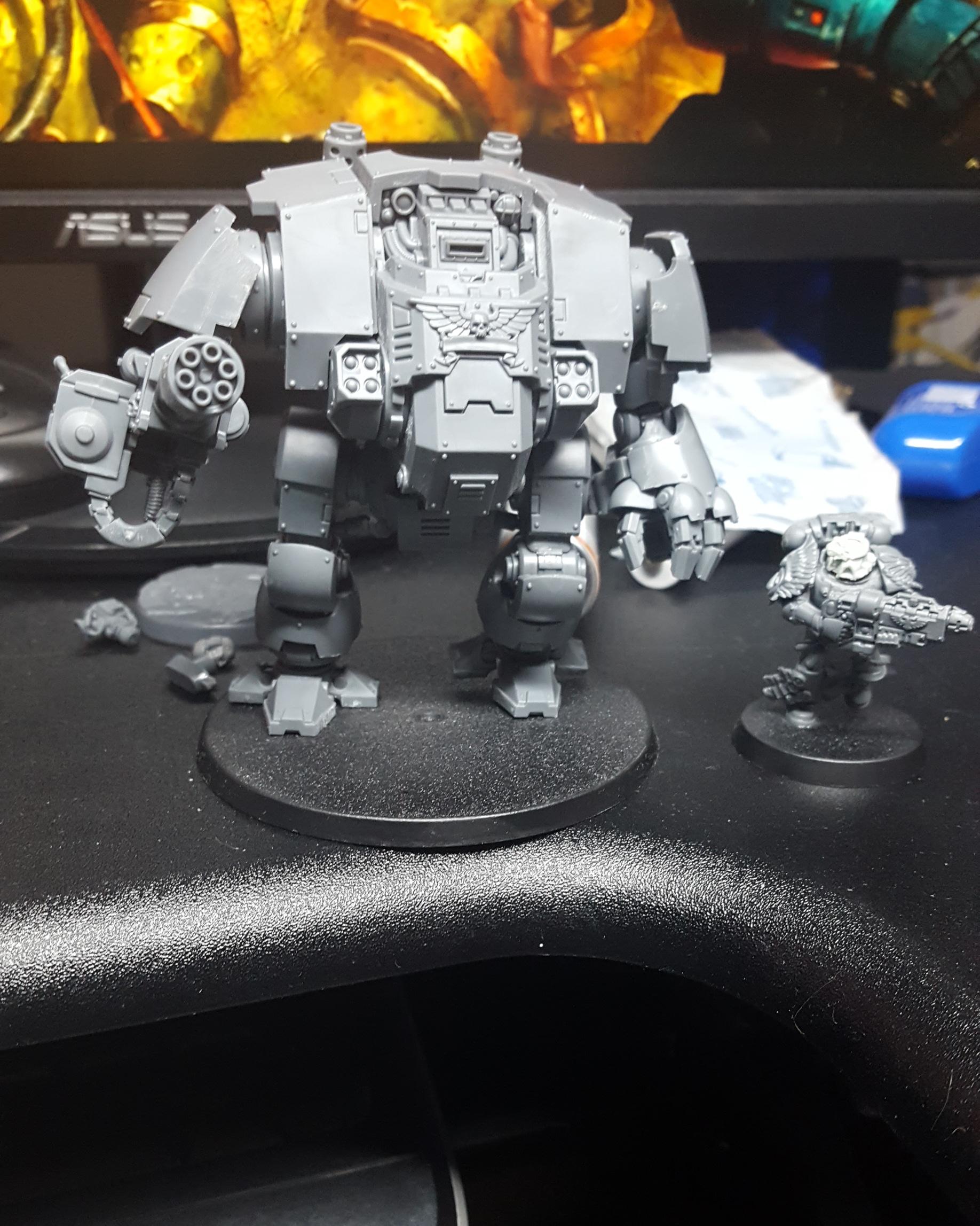 Redemptor Dreadnought