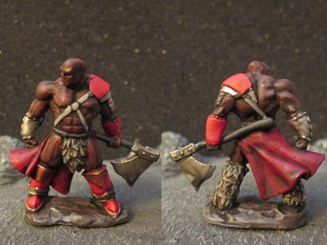 Reaper Barbarian