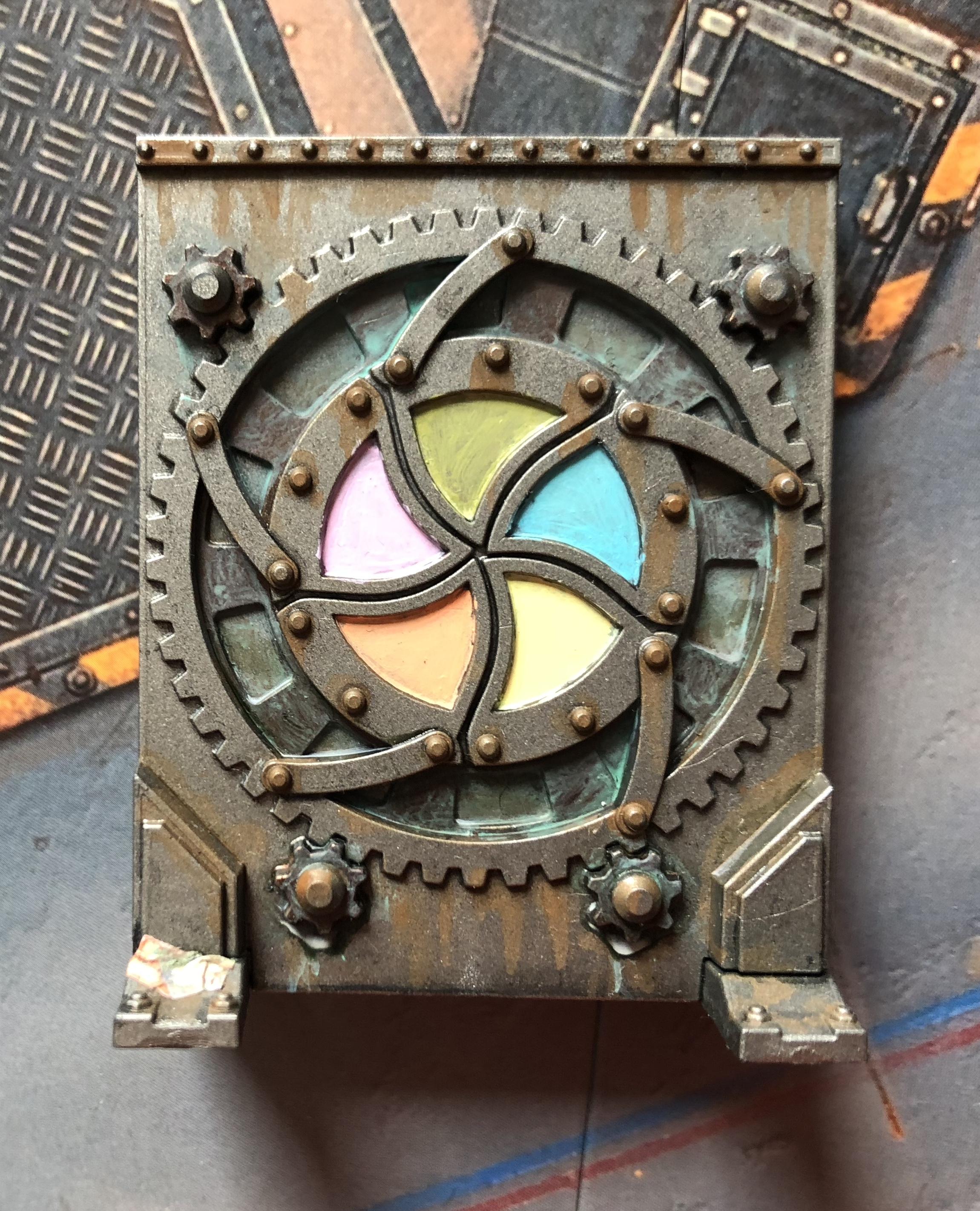 Necromunda, Door