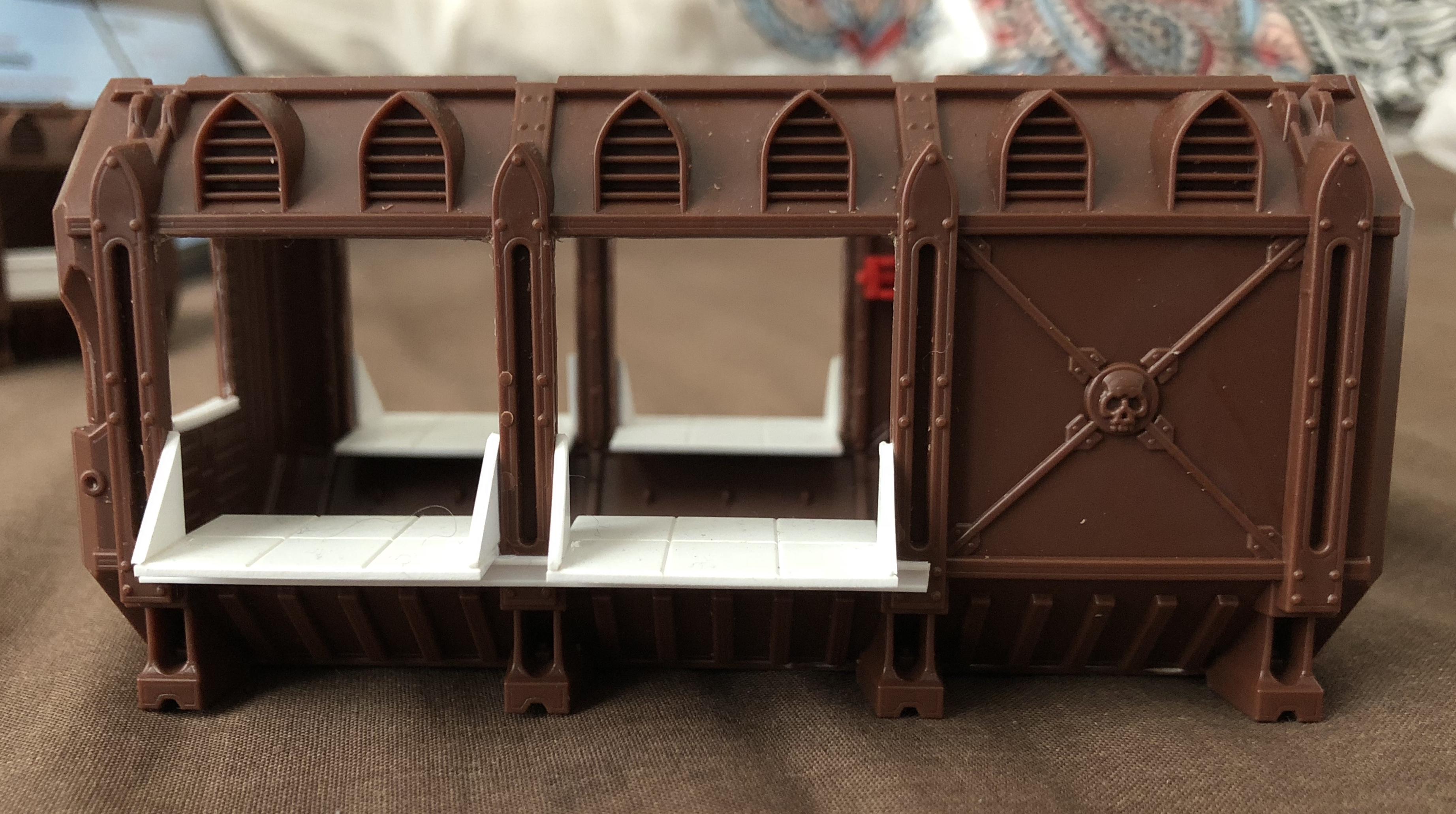 Necromunda, Wip grill/bar crate shop