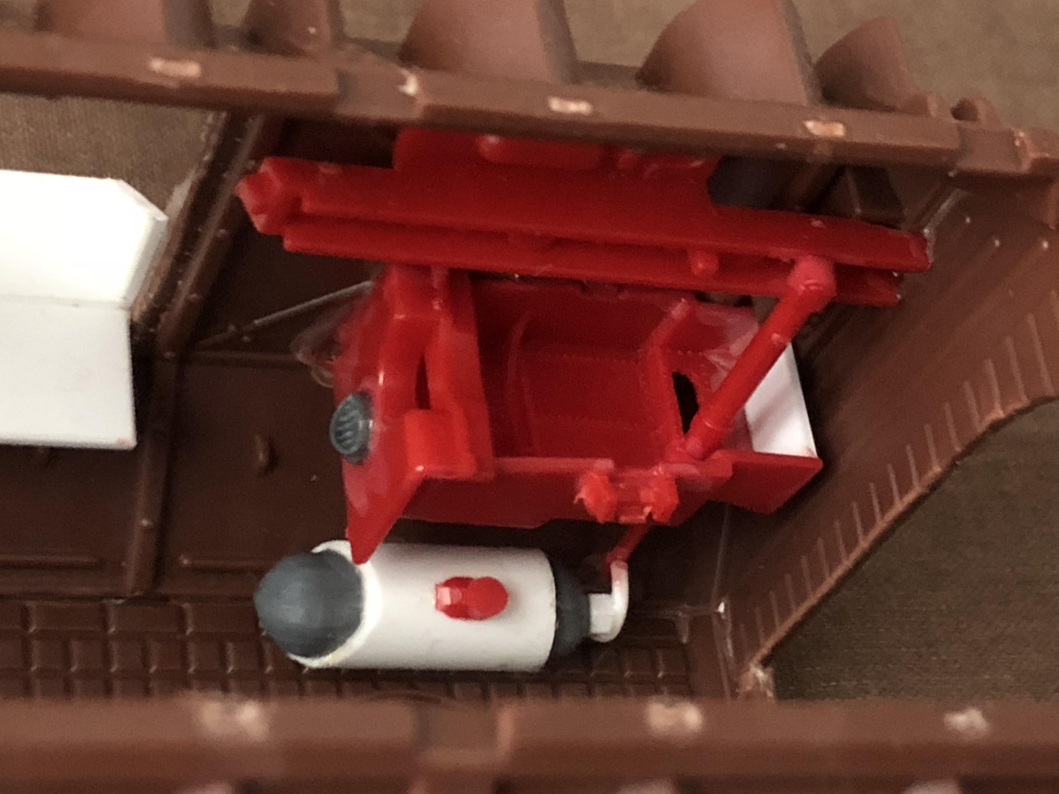 Necromunda, Wip Interior crate bar/grill 