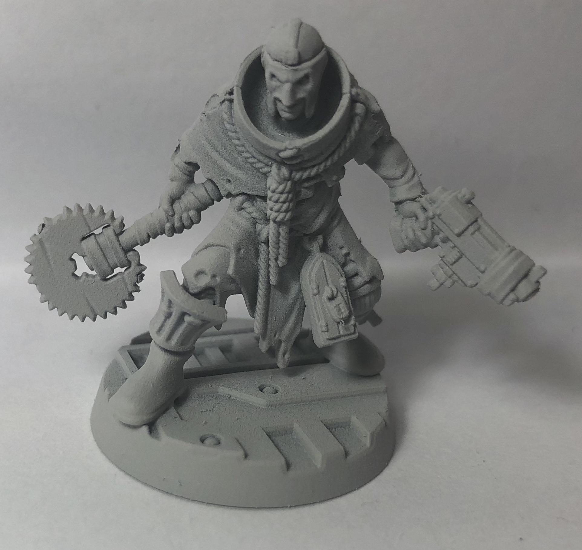 Necromunda, Cawdor 