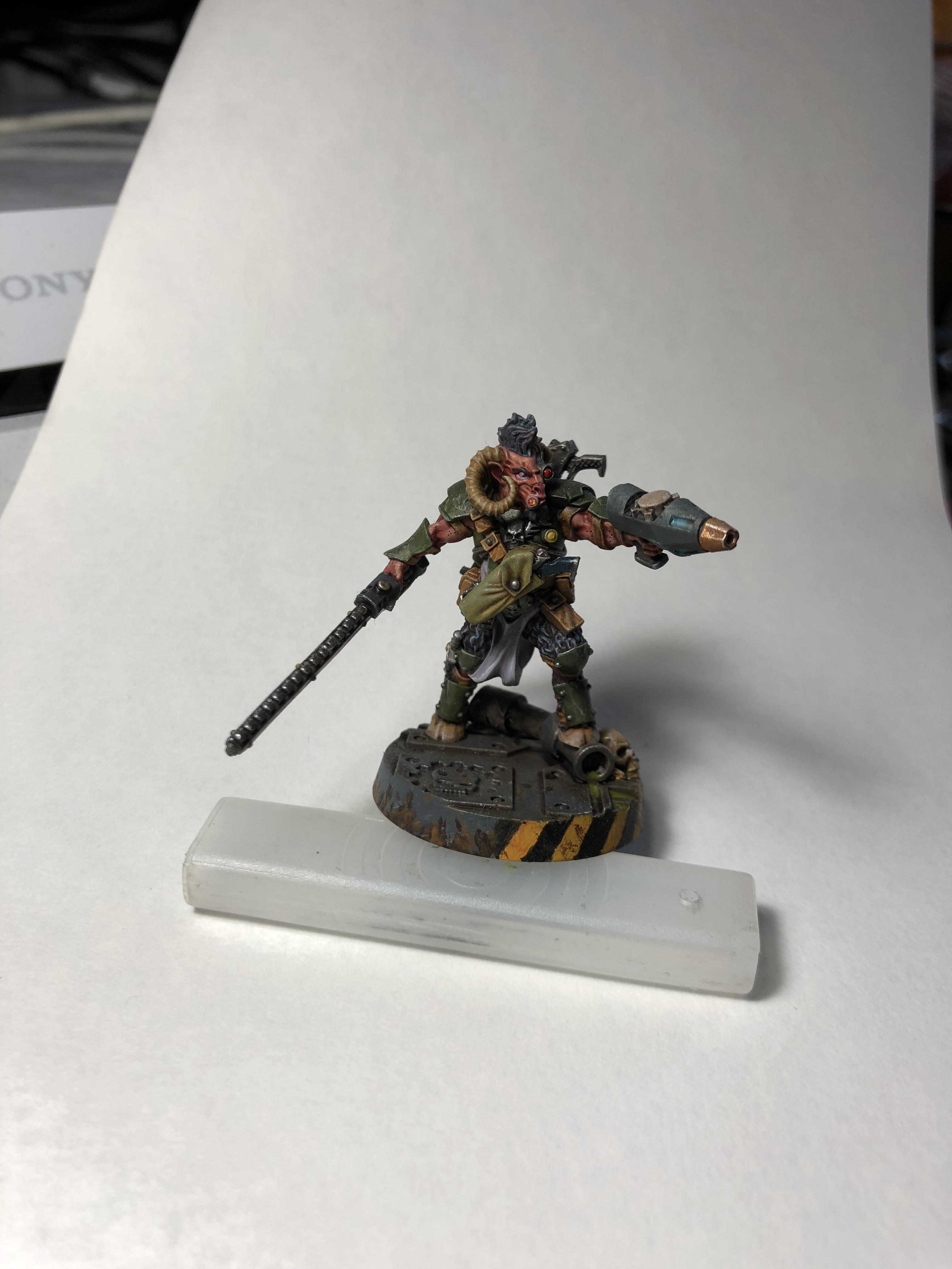 Necromunda, Gor 
