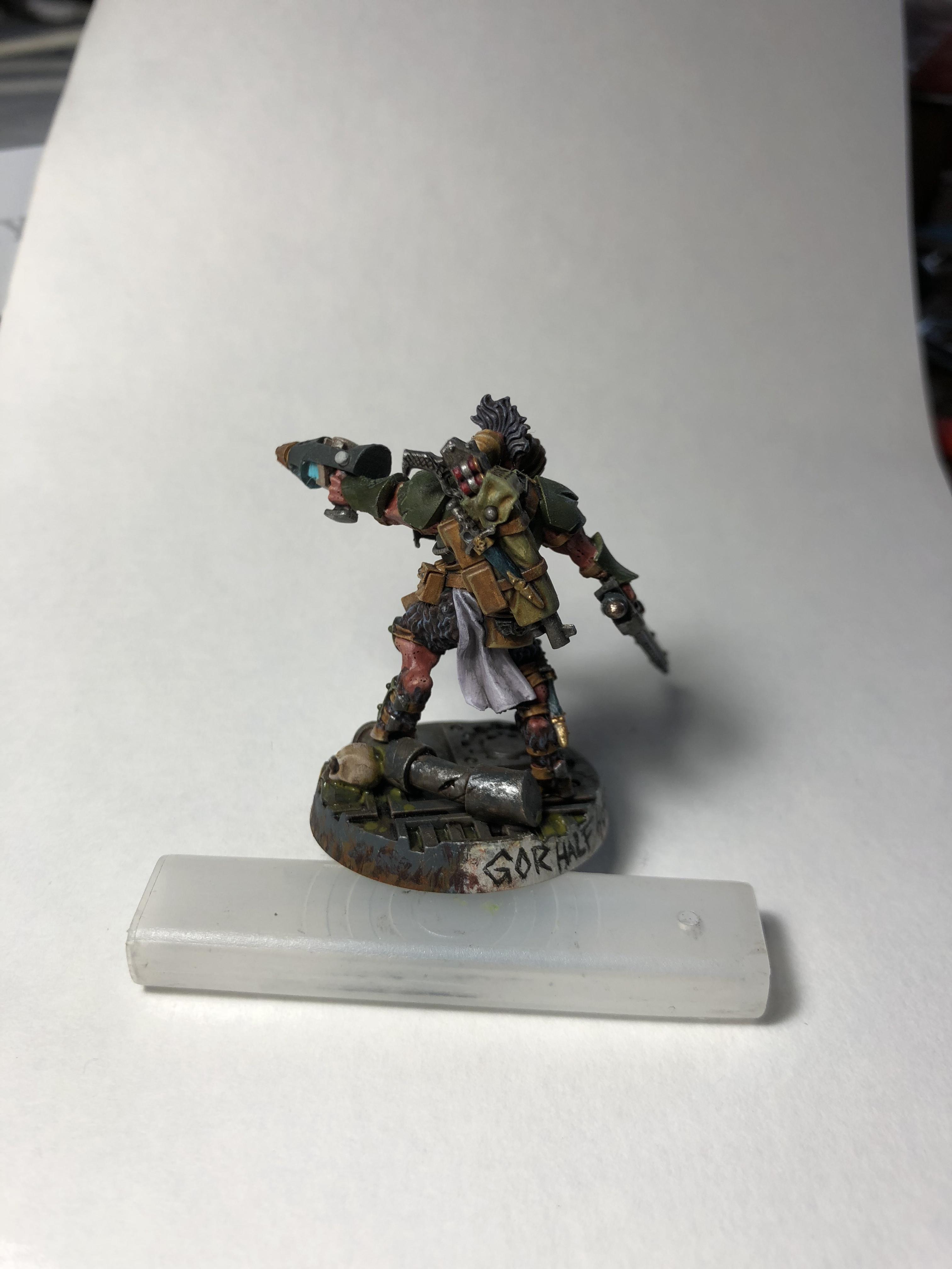 Necromunda, Gor