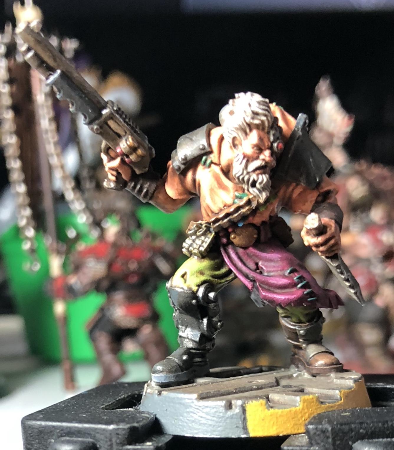 Necromunda, Lumpy 