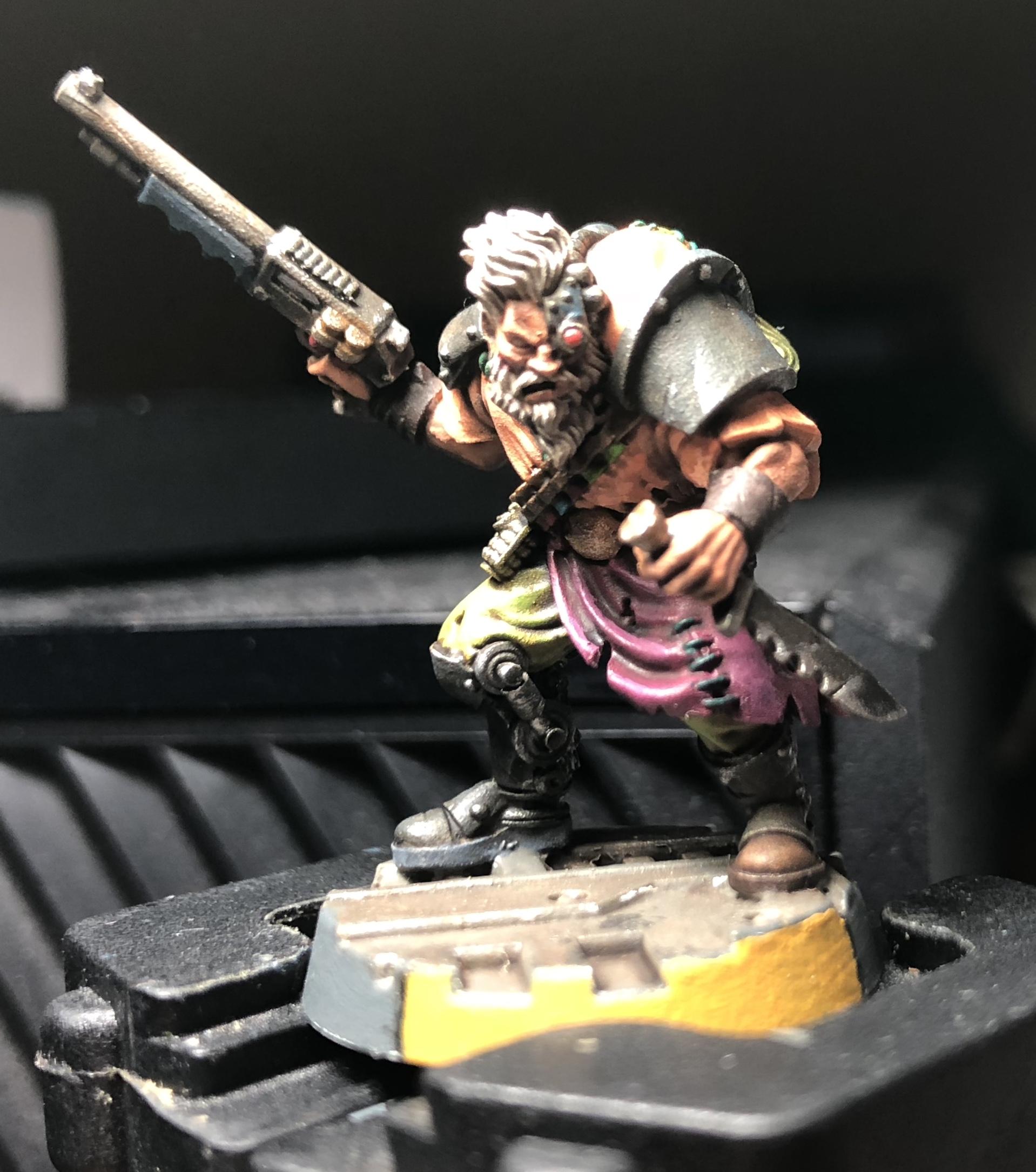 Necromunda, Lumpy 