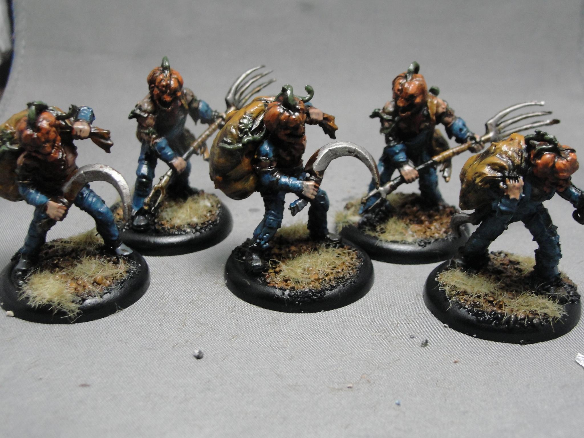 Hordes, Grymkin, Dread Rots