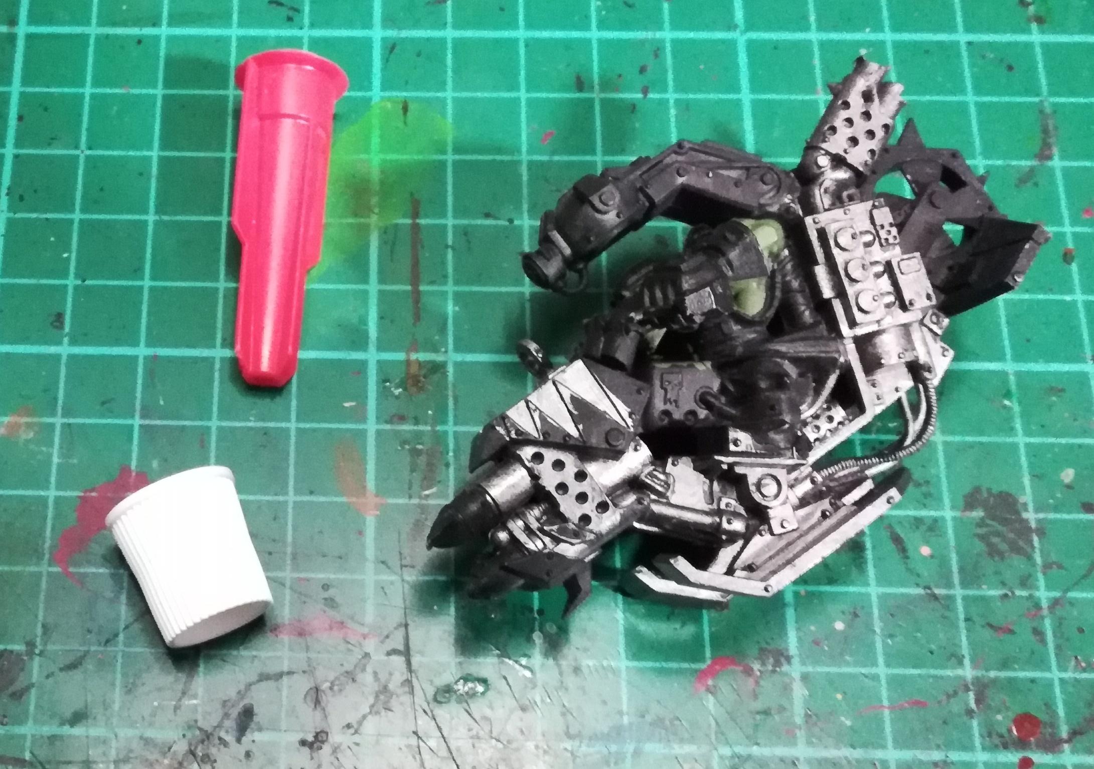 Conversion, Jetbike, Ork Jetbike