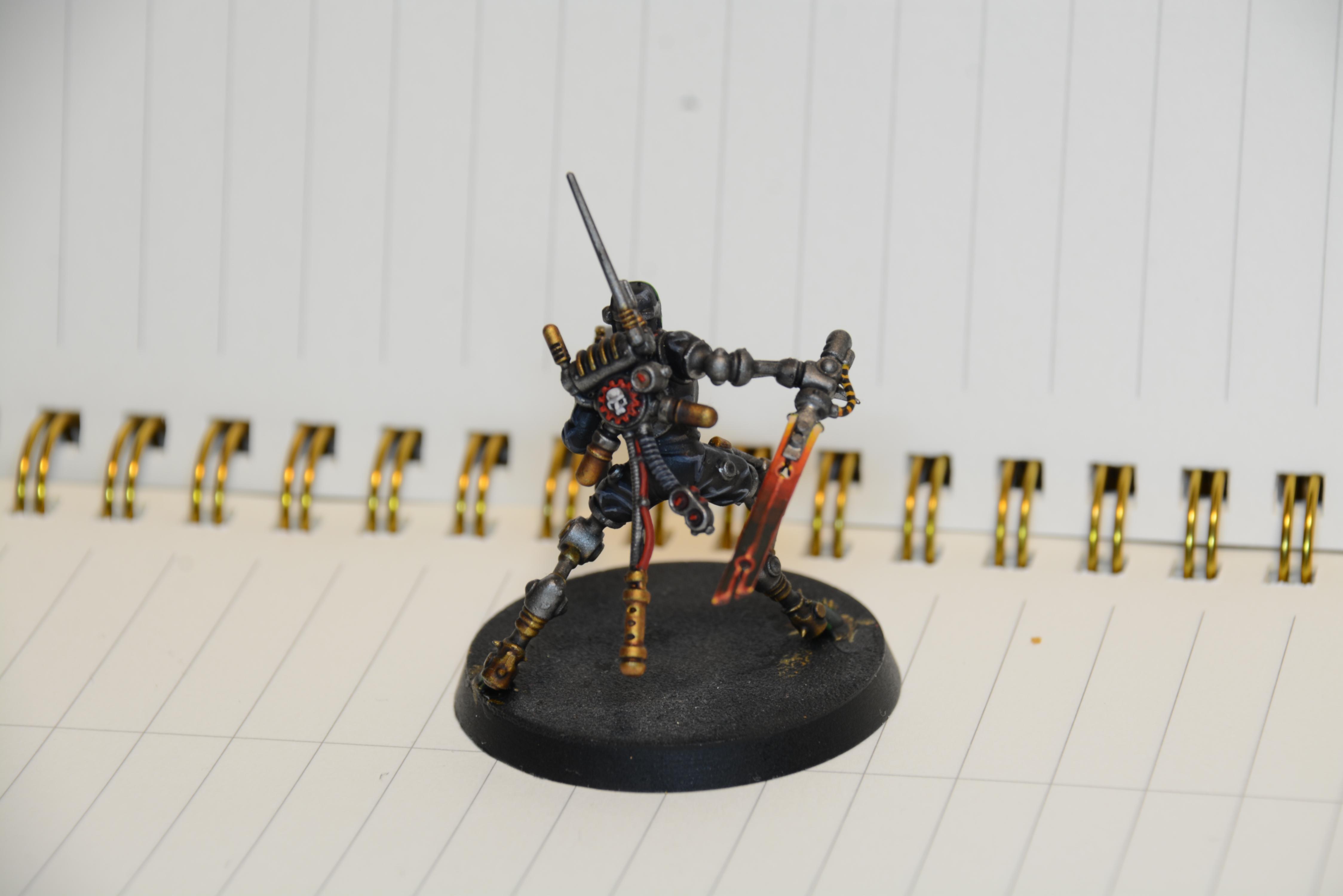 Admech, Blackstone Fortress, Blanche, Cult Mechanicus, Dark Angels, Glow, Green, Grimdark, Heat, Heat Glow, House Malinax, Infiltrators, Malinax, Mechanicus, Ruststalker, Sicarian, Skitarii, Ur-025, Vanguard