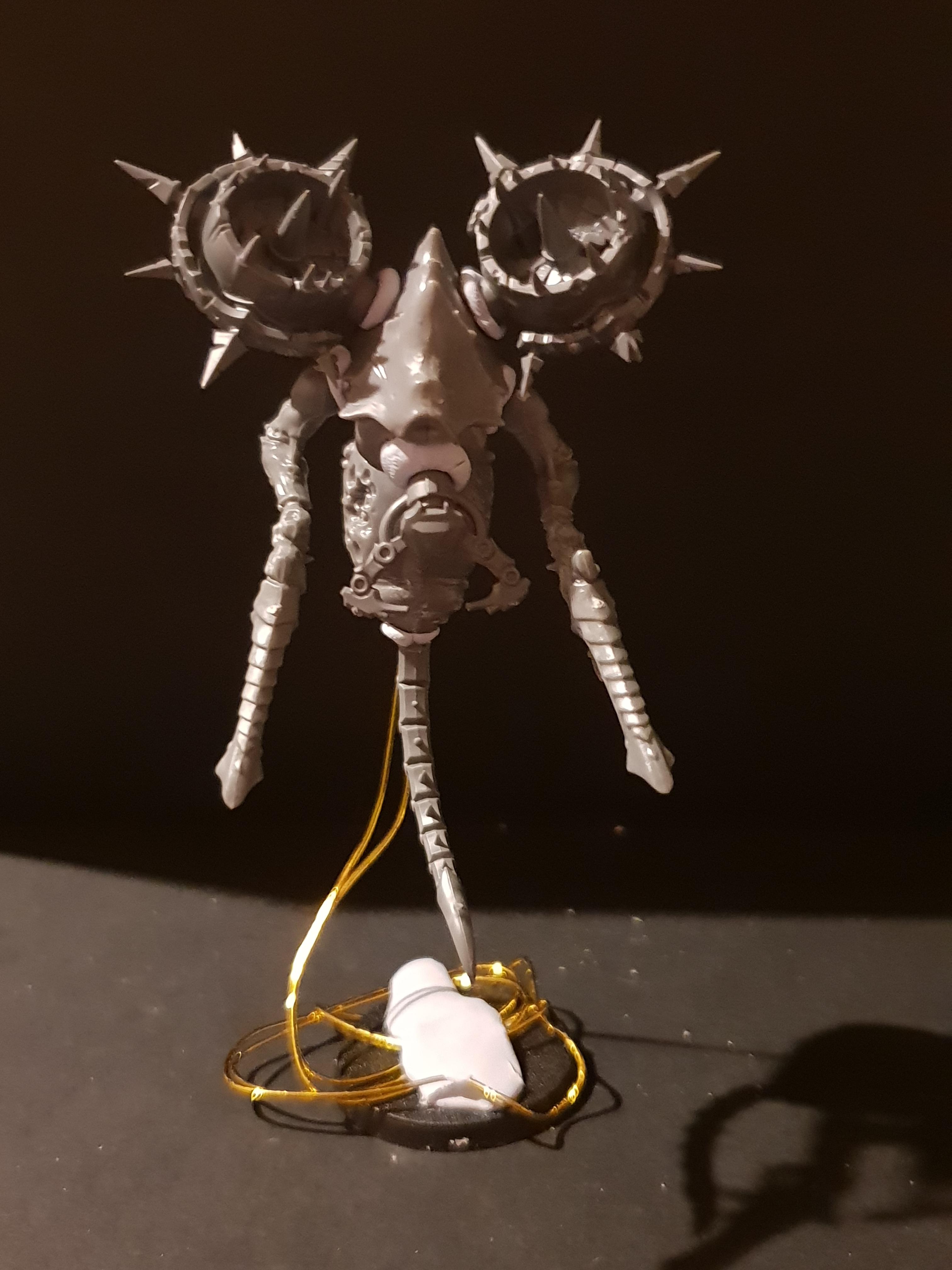 Bloat Drones, Chaos, Conversion, Nurgle, Warhammer 40,000, Work In Progress