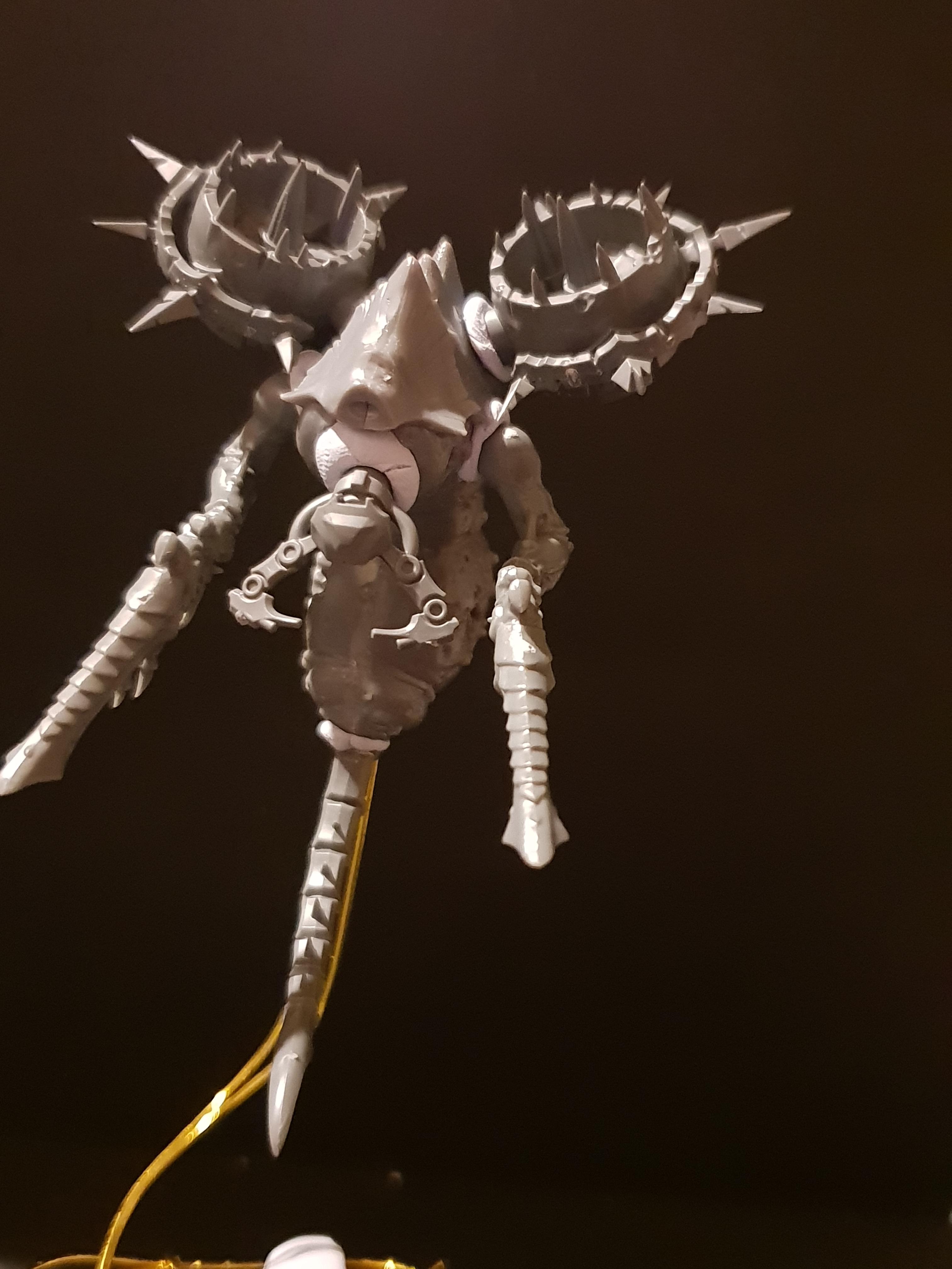 Bloat Drones, Chaos, Conversion, Nurgle, Warhammer 40,000, Work In Progress