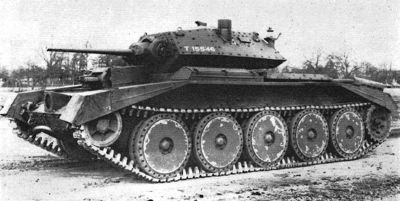 Britain, British, Tank, World War 2