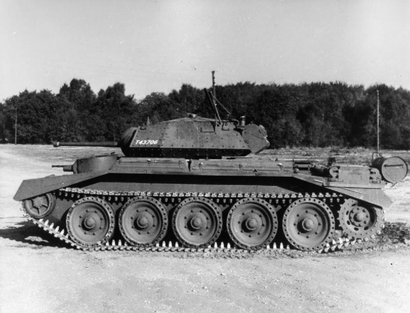Britain, British, Tank, World War 2