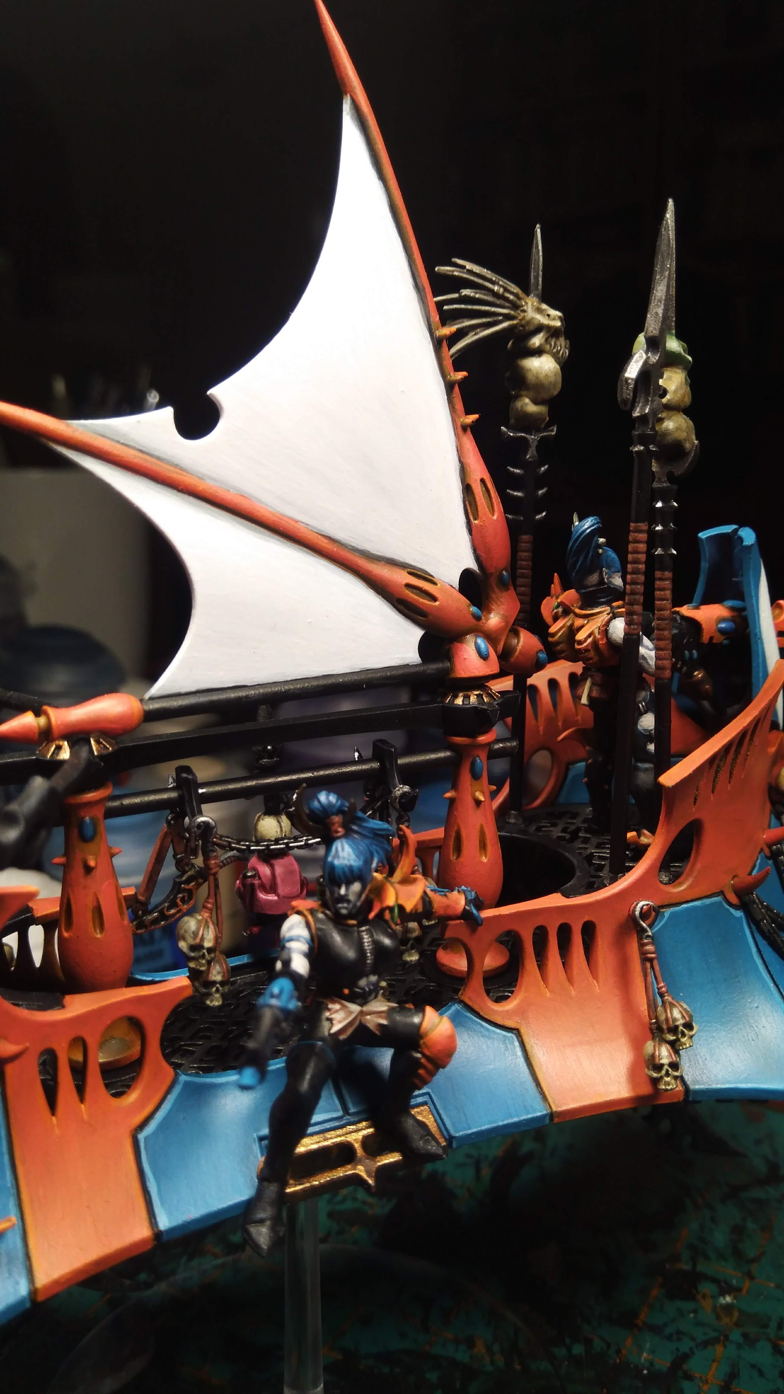 Dark Eldar, Raider, Cult Raider