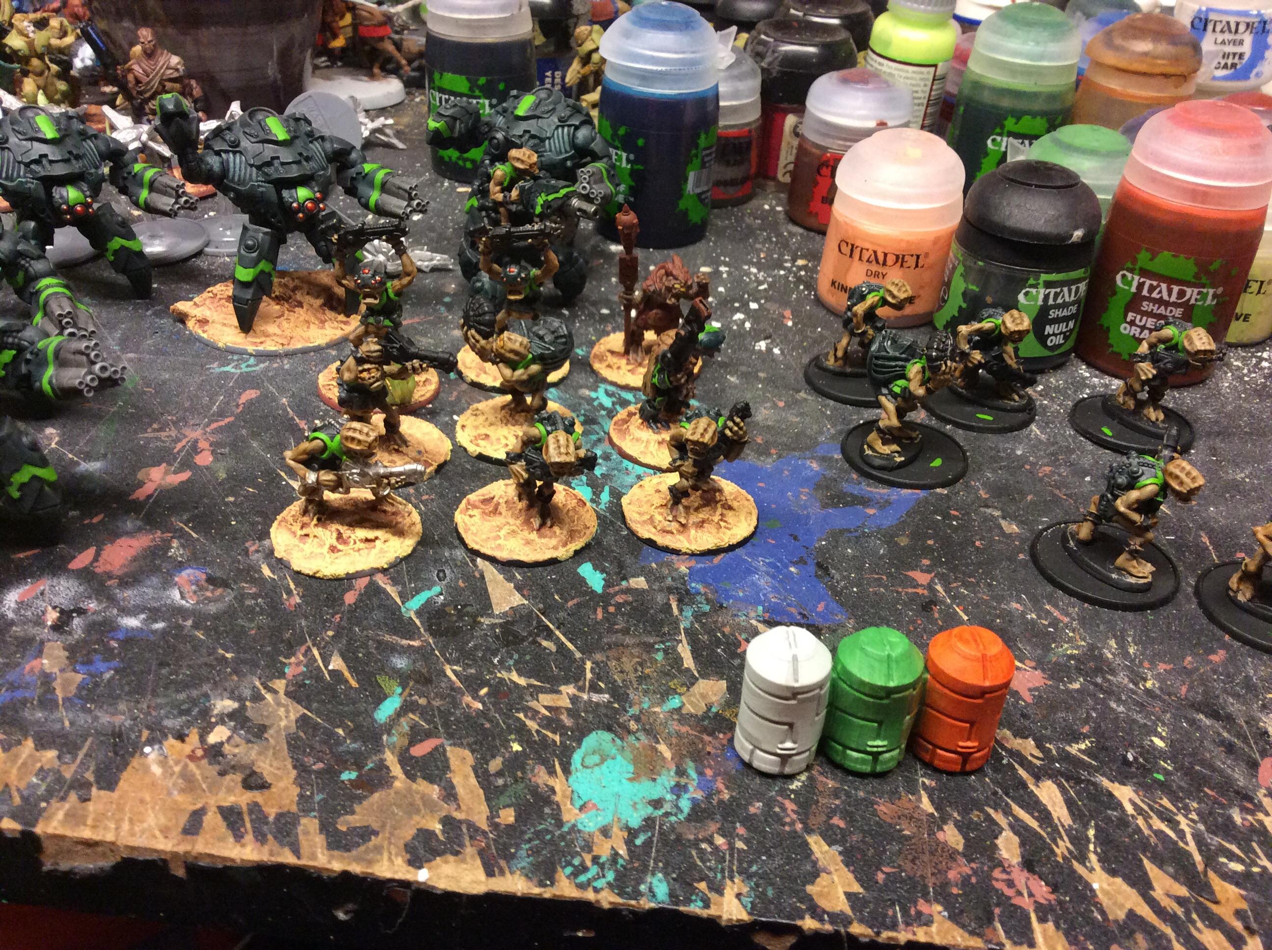 Bases