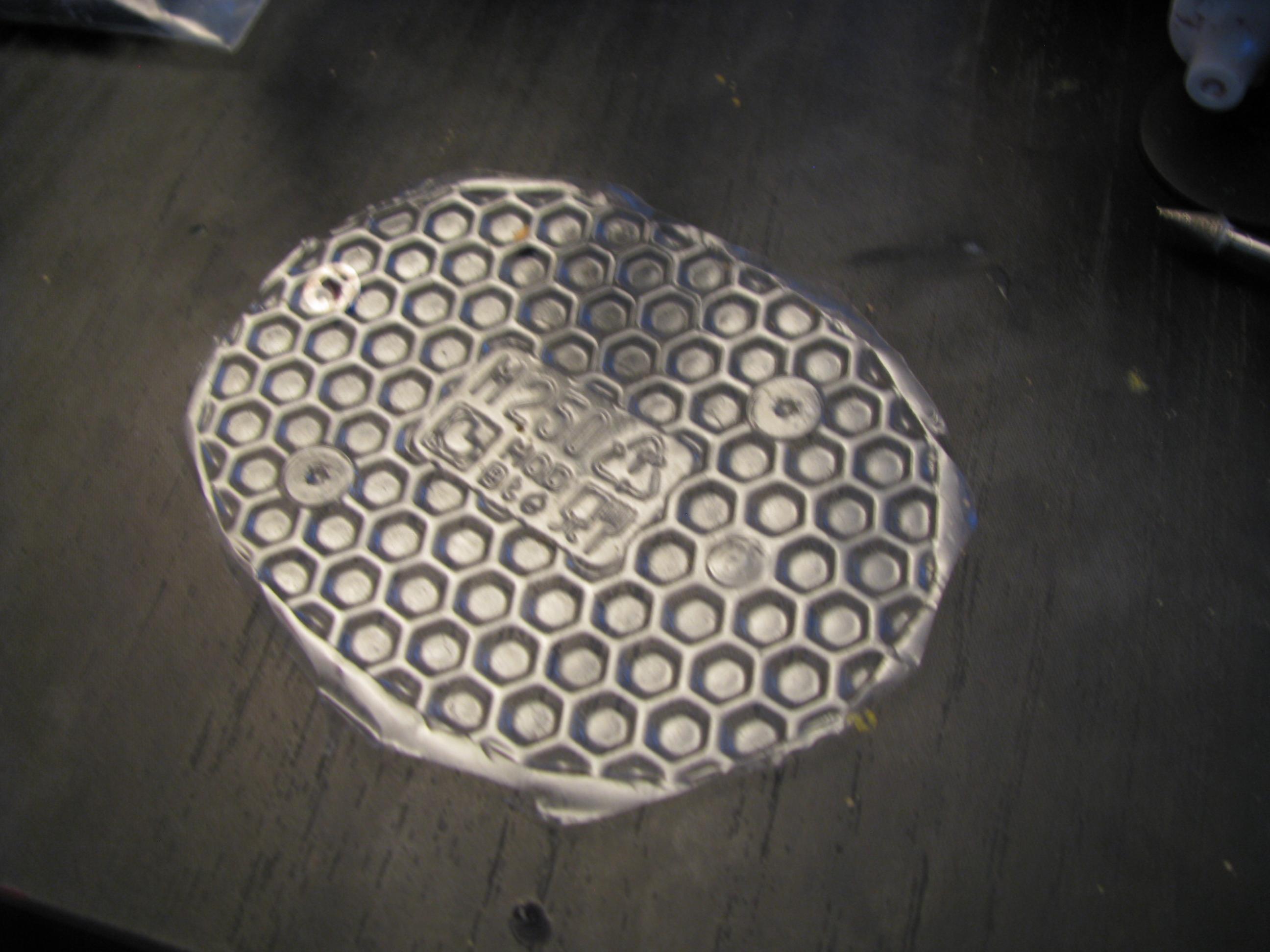 Potential Mold