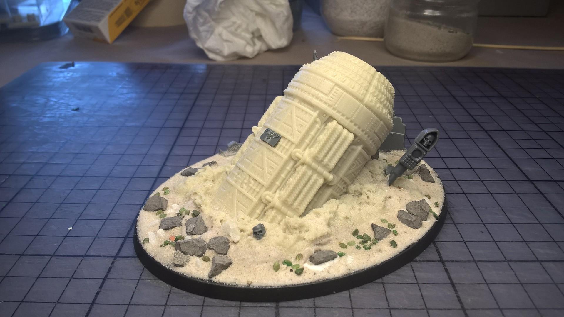 Conversion, Imperial Fists, Primaris, Solar Lions, Space Marines, Warhammer 40,000