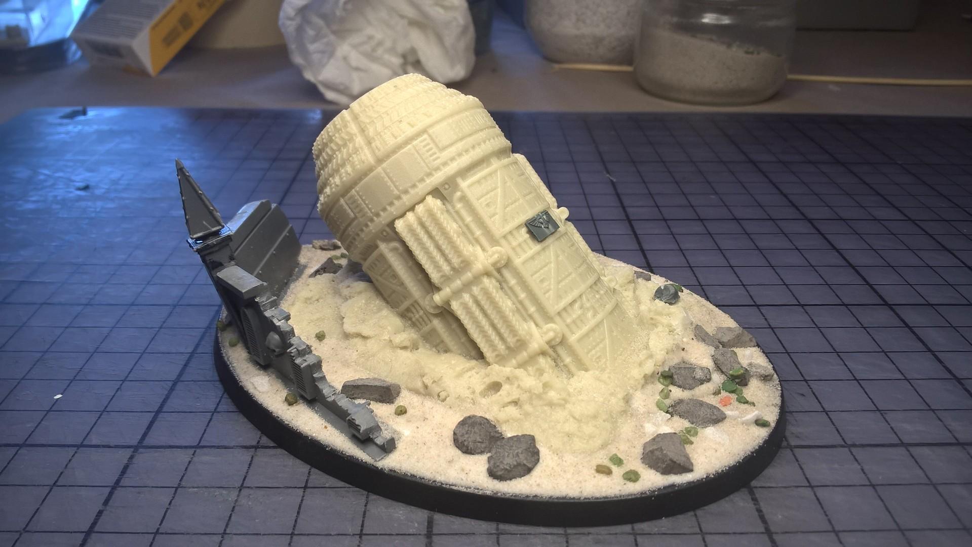 Conversion, Imperial Fists, Primaris, Solar Lions, Space Marines, Warhammer 40,000