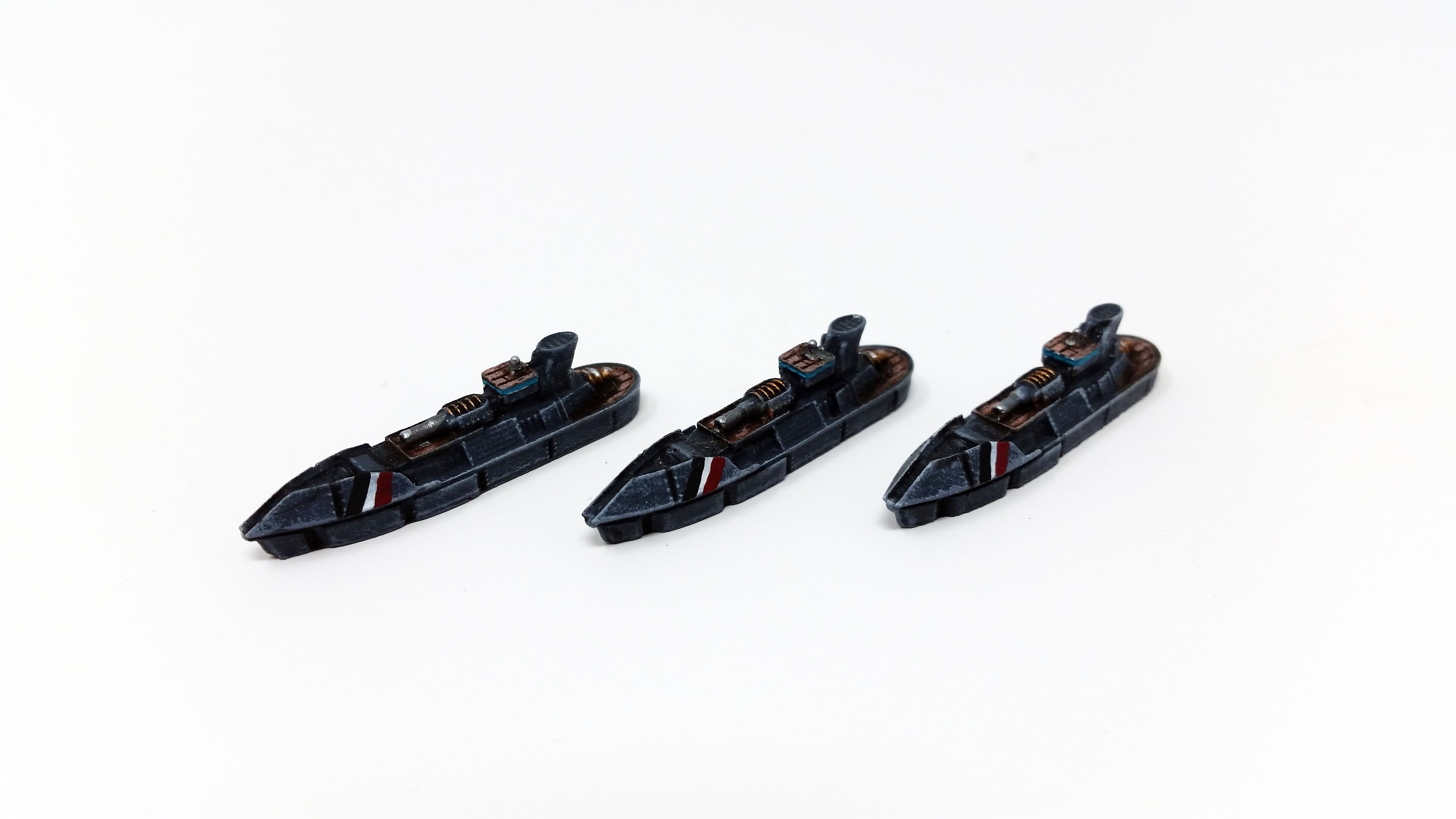 Dystopian Age, Dystopian Wars, Prussian Empire, Prussian Imperium