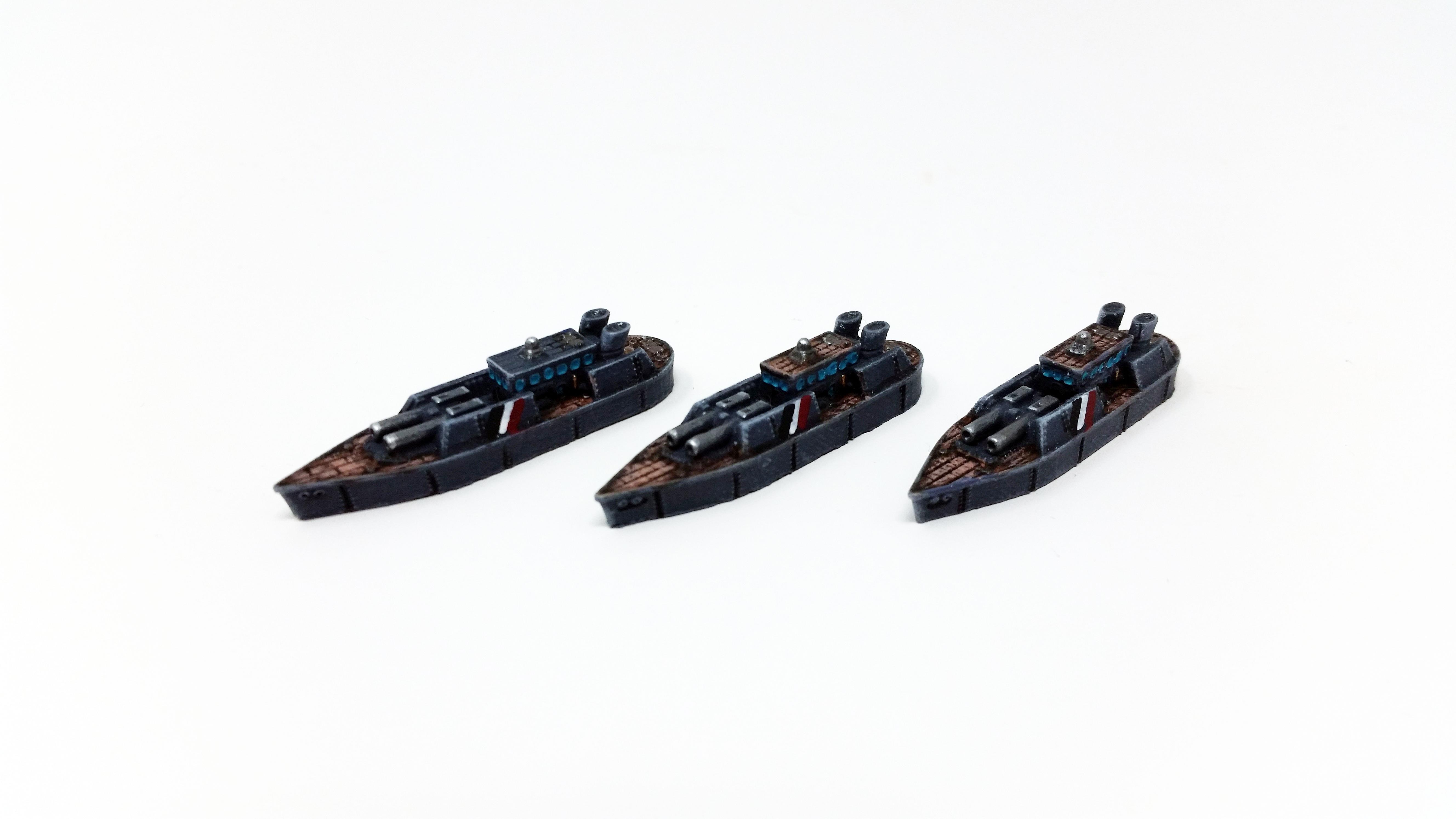 Dystopian Age, Dystopian Wars, Prussian Empire, Prussian Imperium