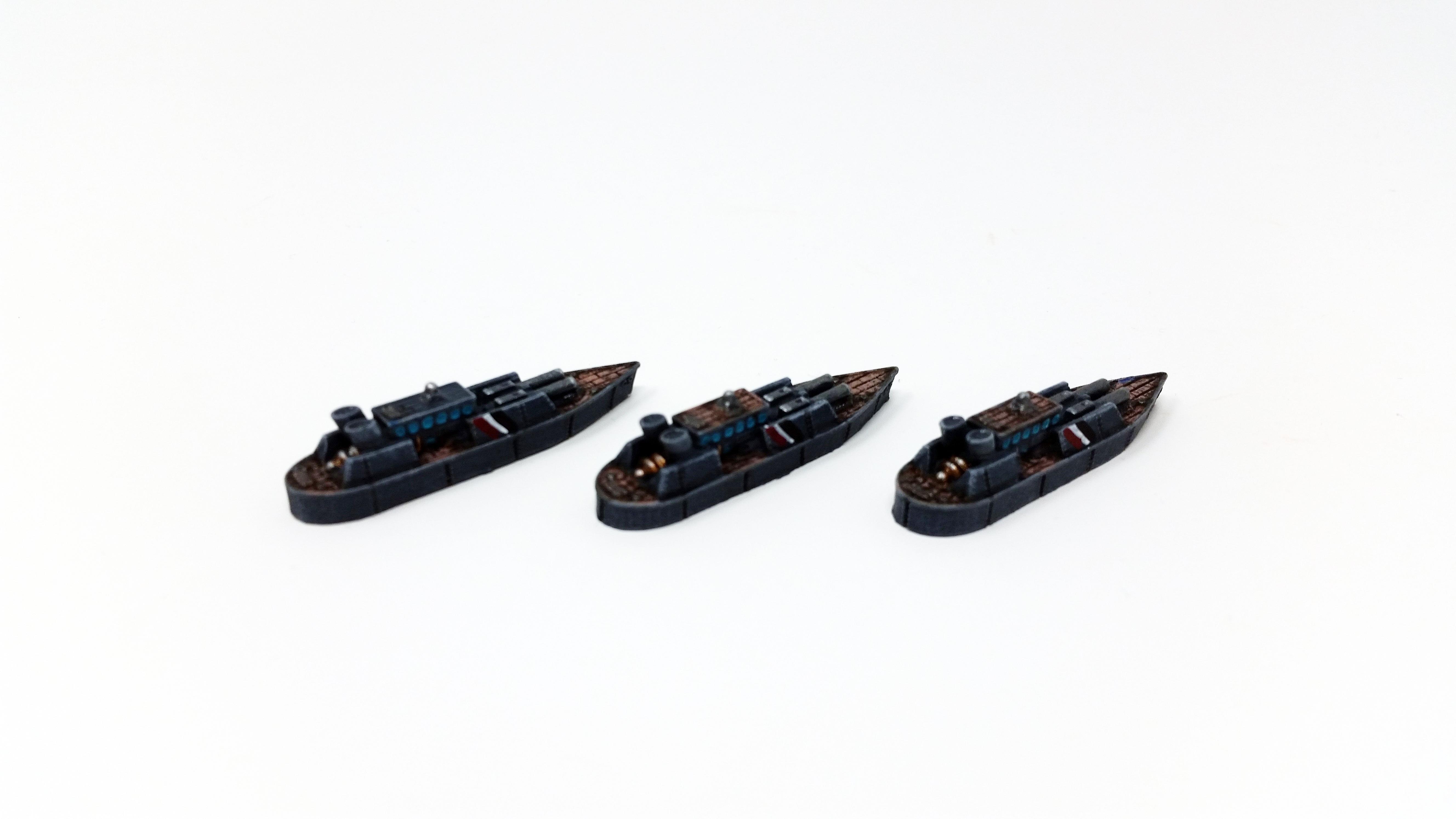 Dystopian Age, Dystopian Wars, Prussian Empire, Prussian Imperium