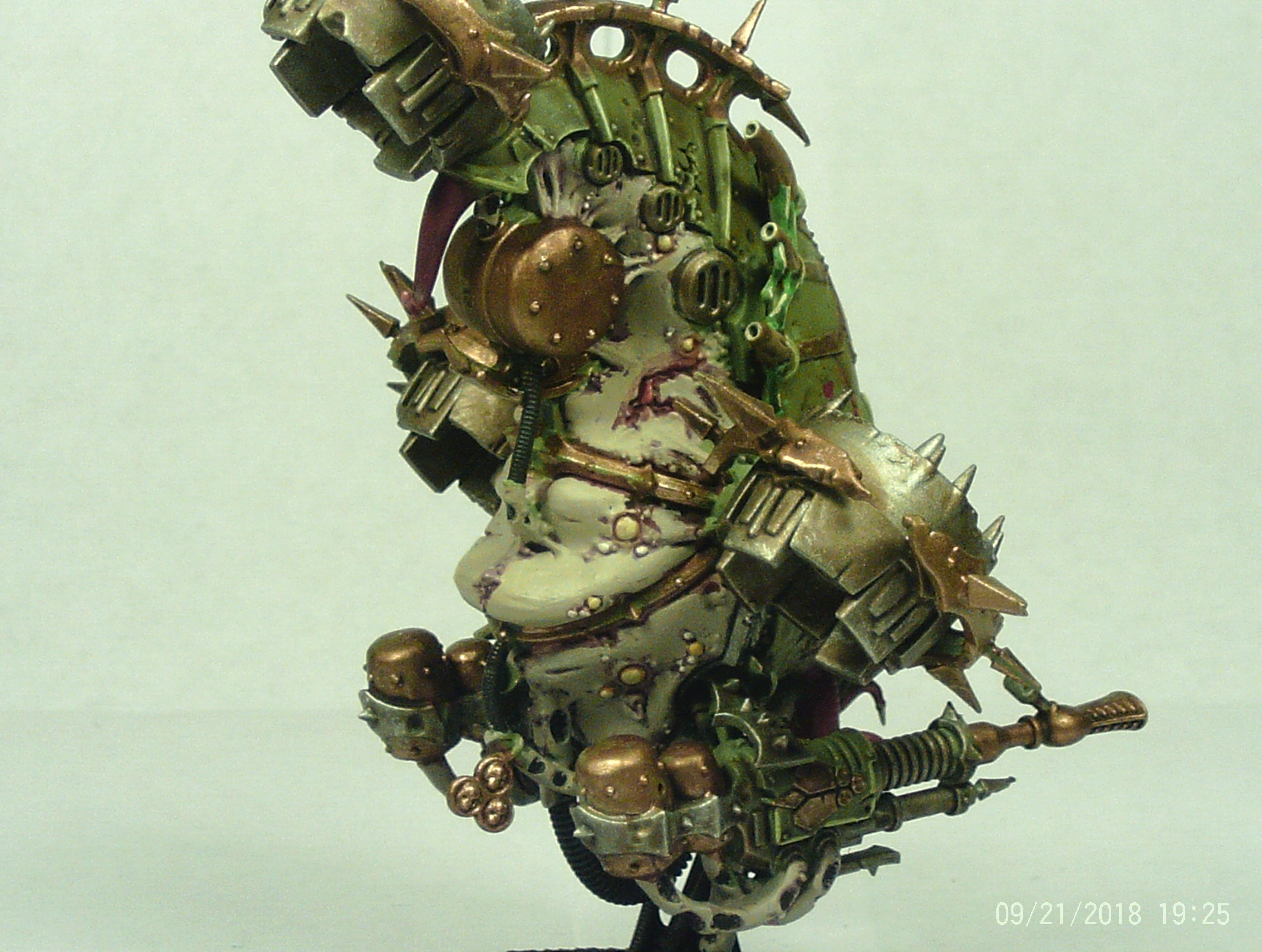 Bloat, Chaos, Death, Drone, Foetid, Guard, Hover, Nurgle, Plague