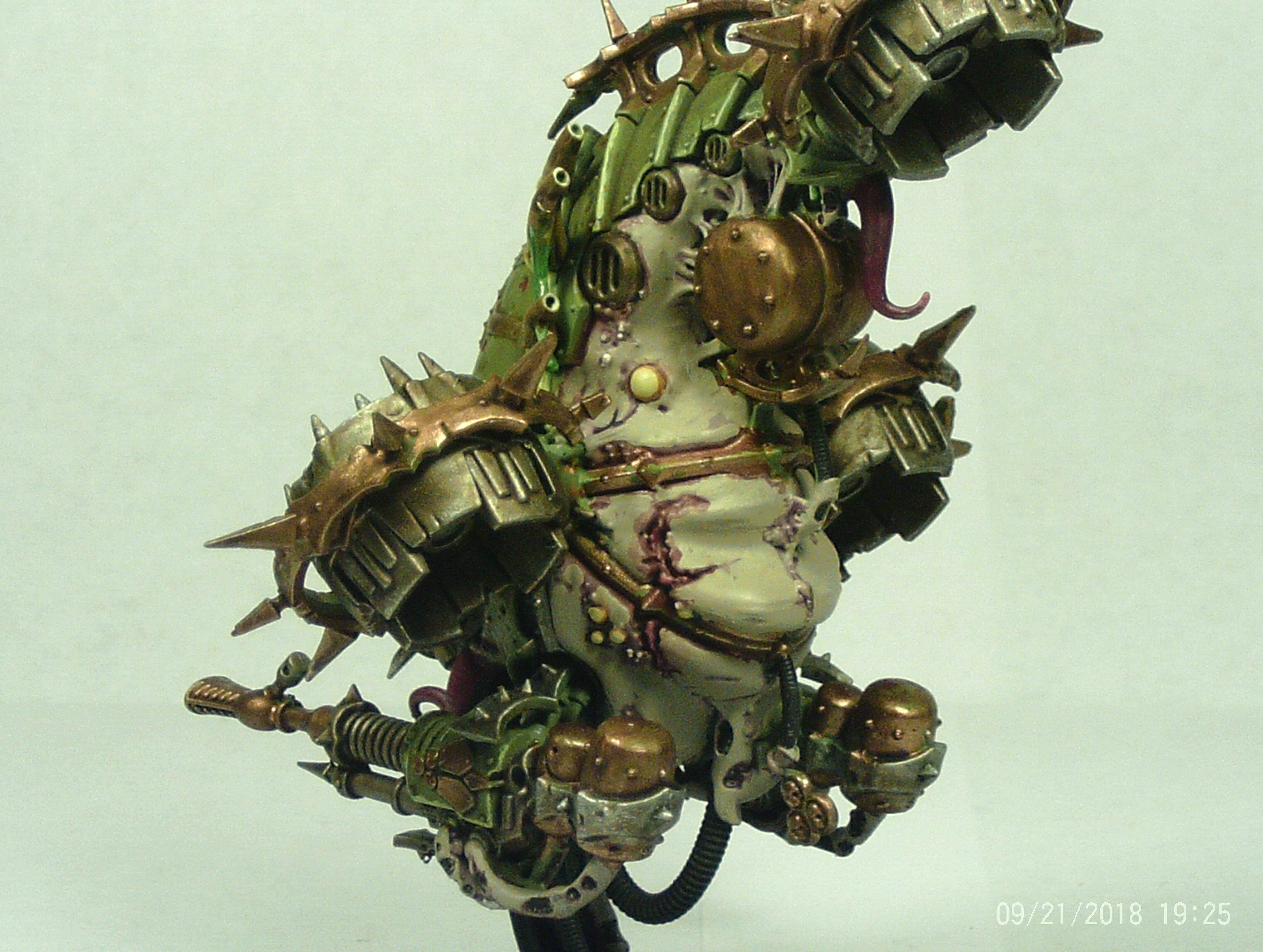 Bloat, Chaos, Death, Drone, Foetid, Guard, Hover, Nurgle, Plague