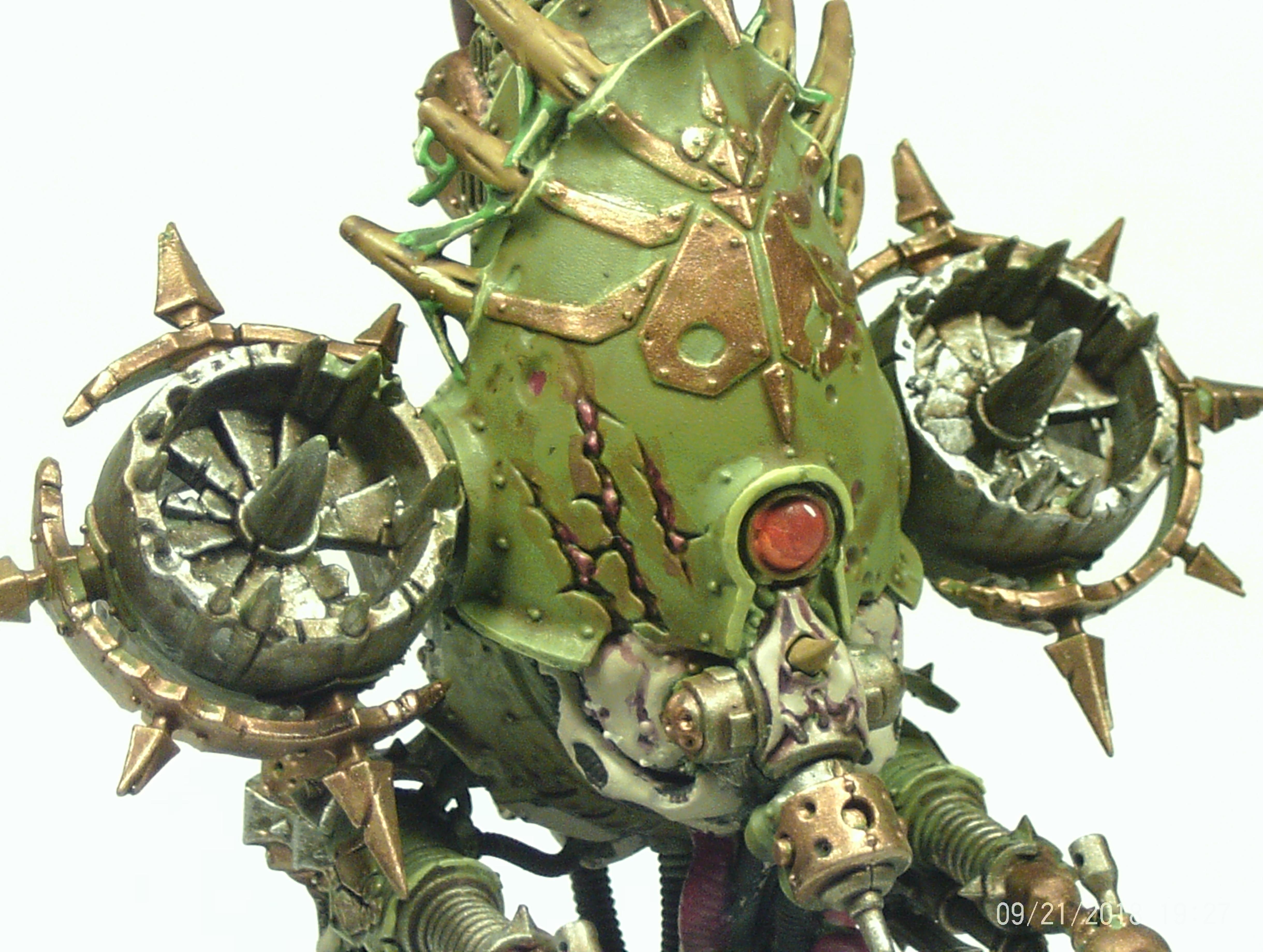 Bloat, Chaos, Death, Drone, Foetid, Guard, Hover, Nurgle, Plague