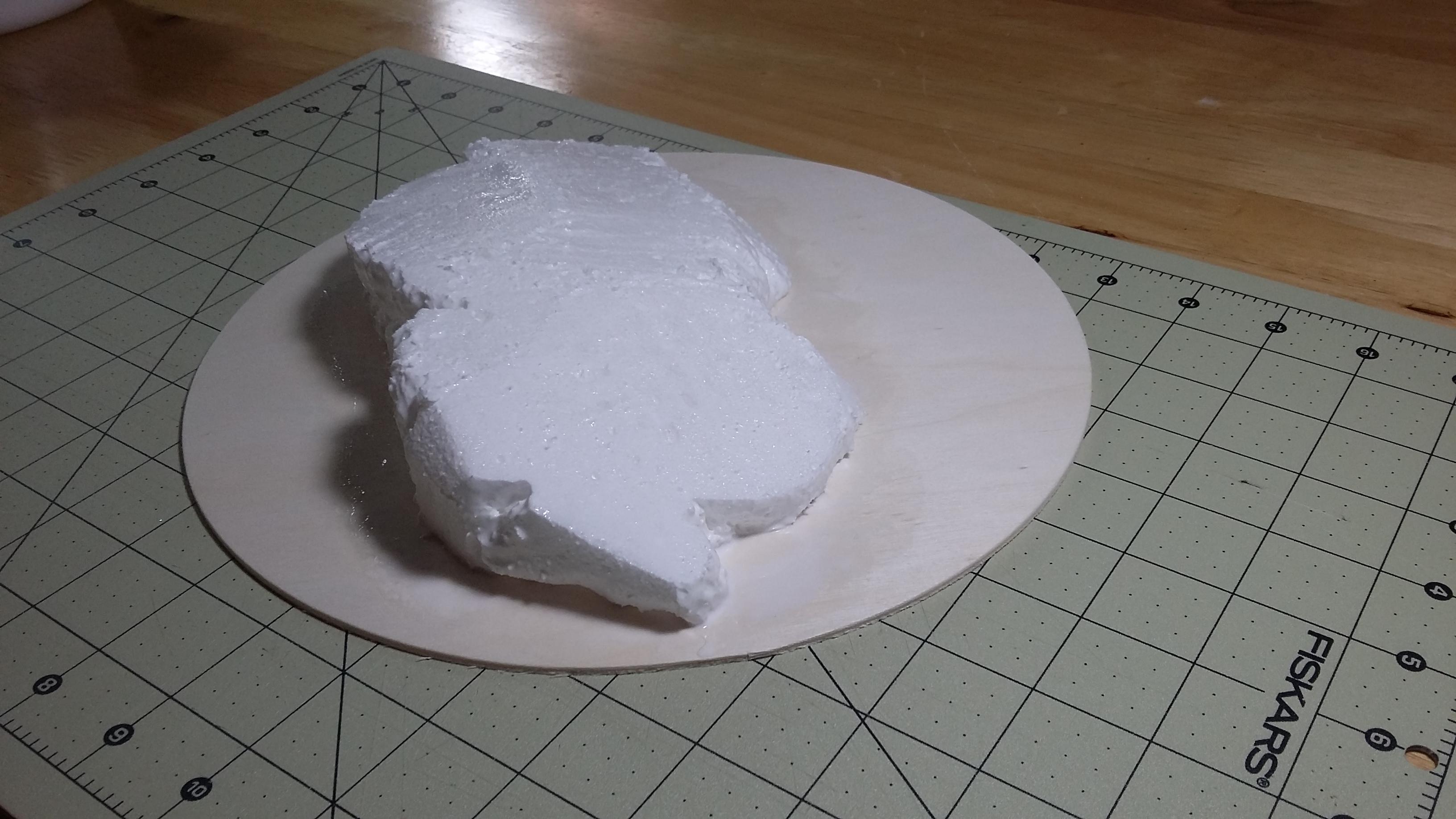 Hills, Terrain, Work In Progress