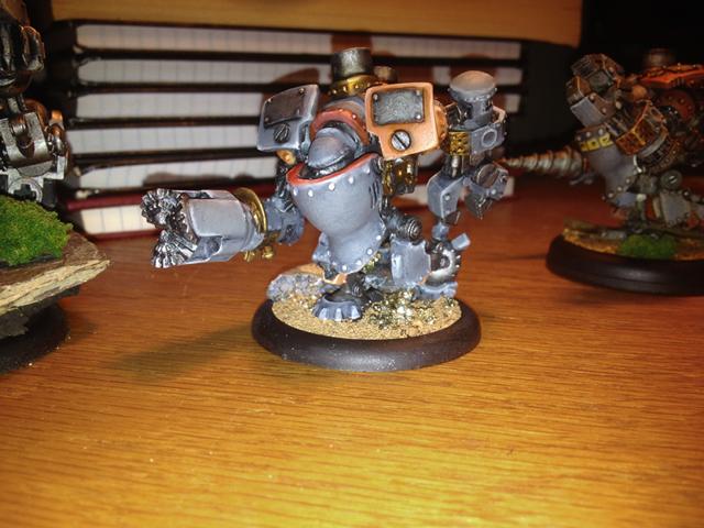 Conversion, Dwarves, Mercenary, Rhul, Rhulic, Warmachine