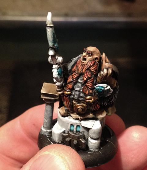 Conversion, Dwarves, Mercenary, Rhul, Rhulic, Warmachine