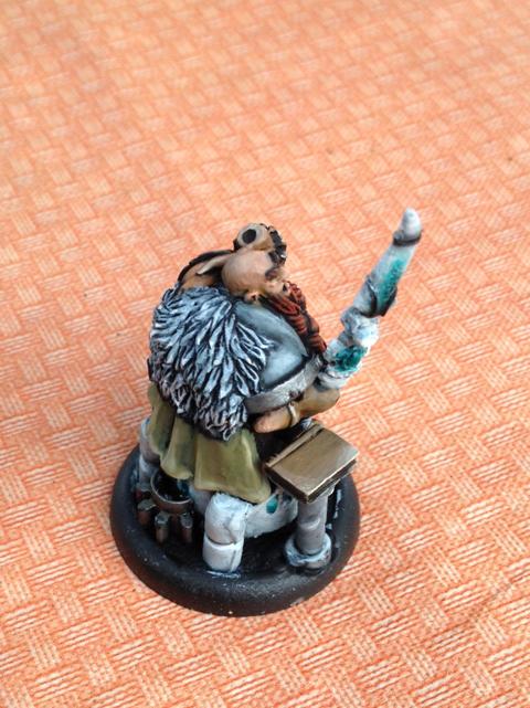 Conversion, Dwarves, Mercenary, Rhul, Rhulic, Warmachine
