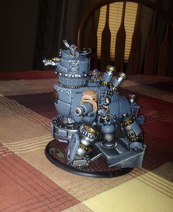 Conversion, Dwarves, Mercenary, Rhul, Rhulic, Warmachine